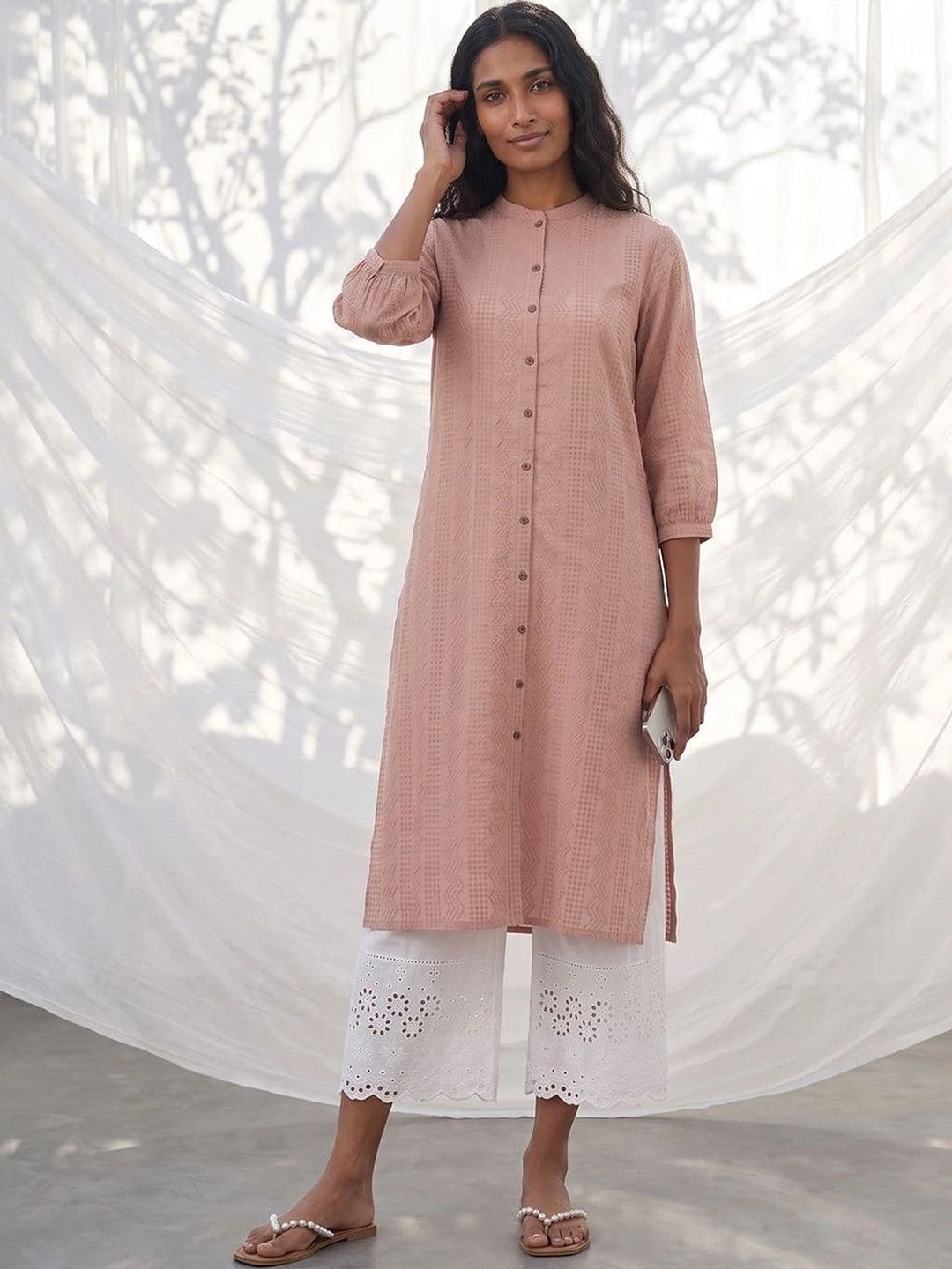 max Women Kurta - view 1