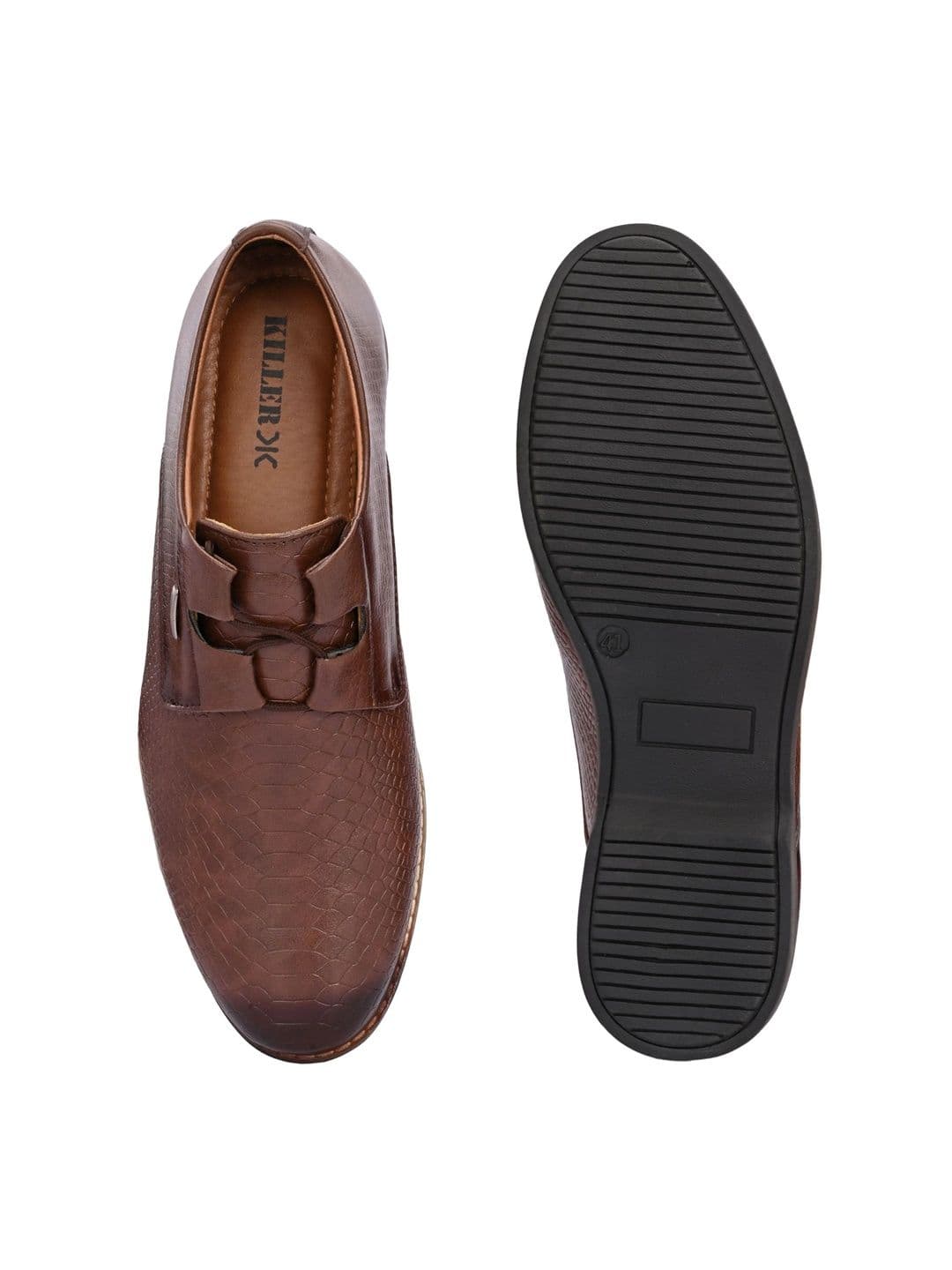 Killer Men Pointed -Toe Formal Shoes thumbnail 4