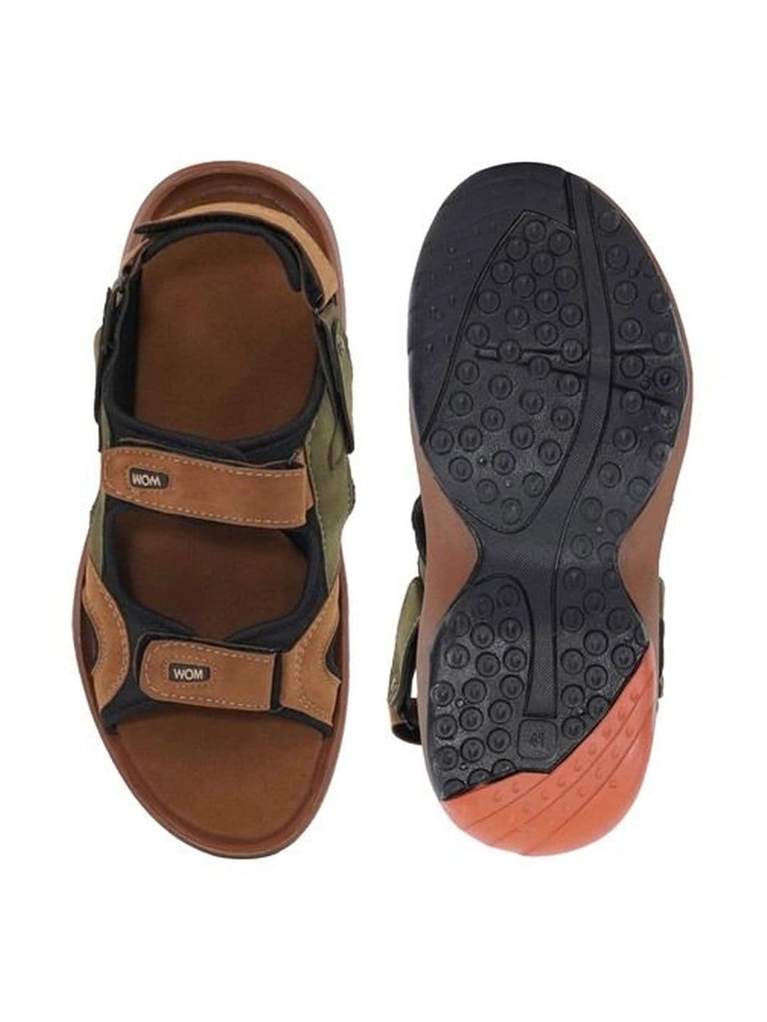 WALK WISE Men Sandals thumbnail 2
