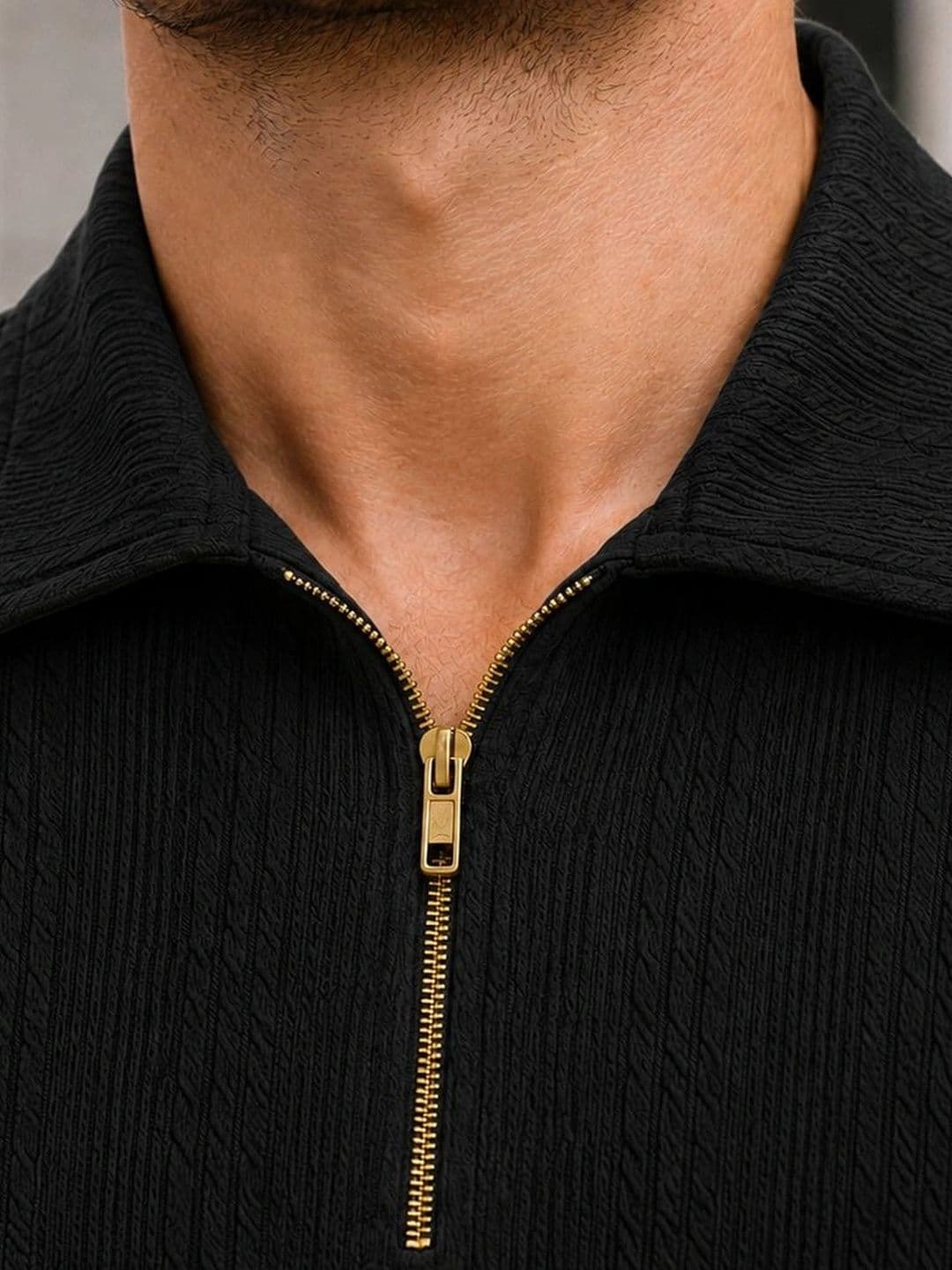 Metronaut Men Polo Collar T-shirt thumbnail 3