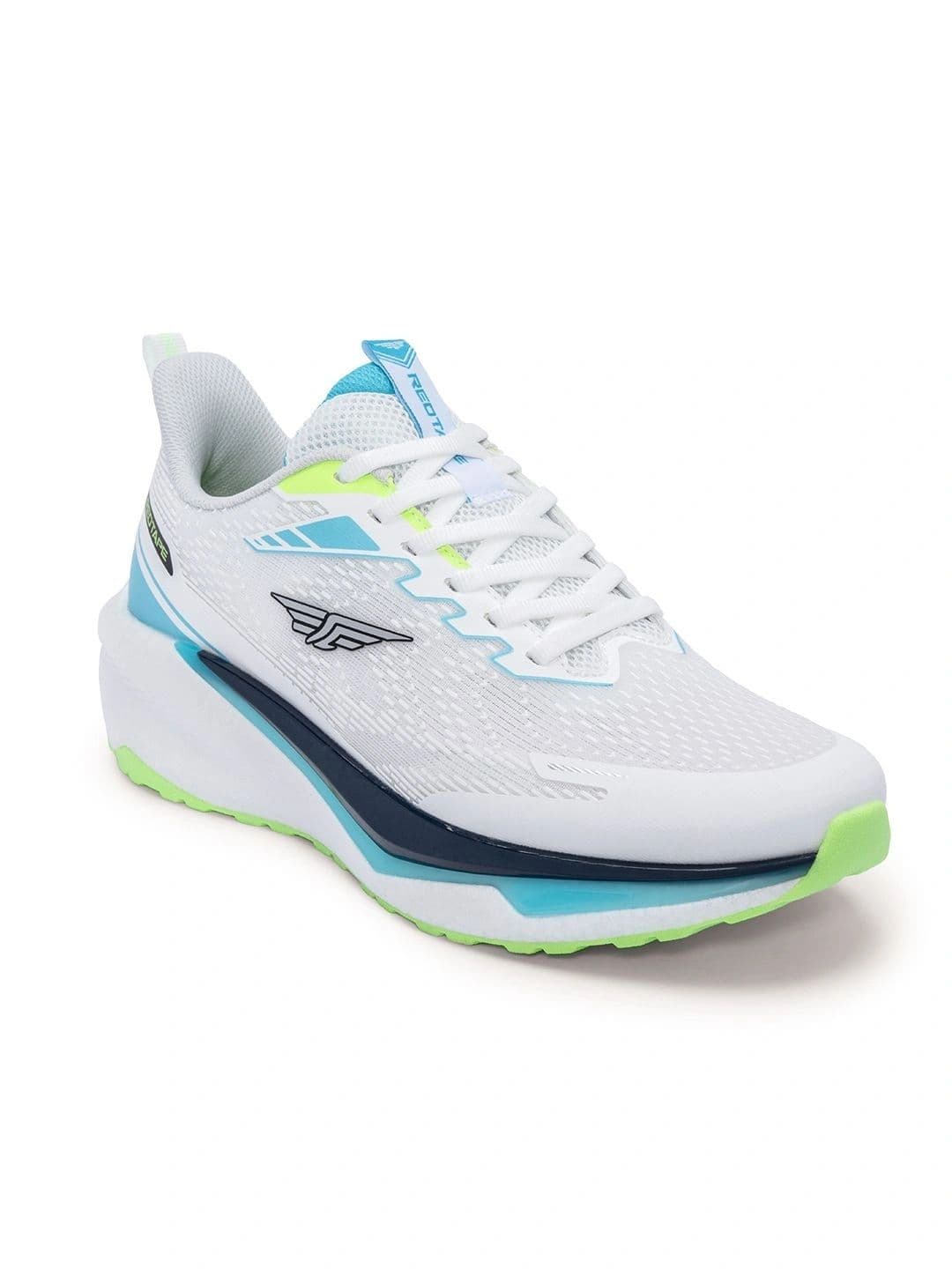 Red Tape Men Mesh Running Shoes thumbnail 4