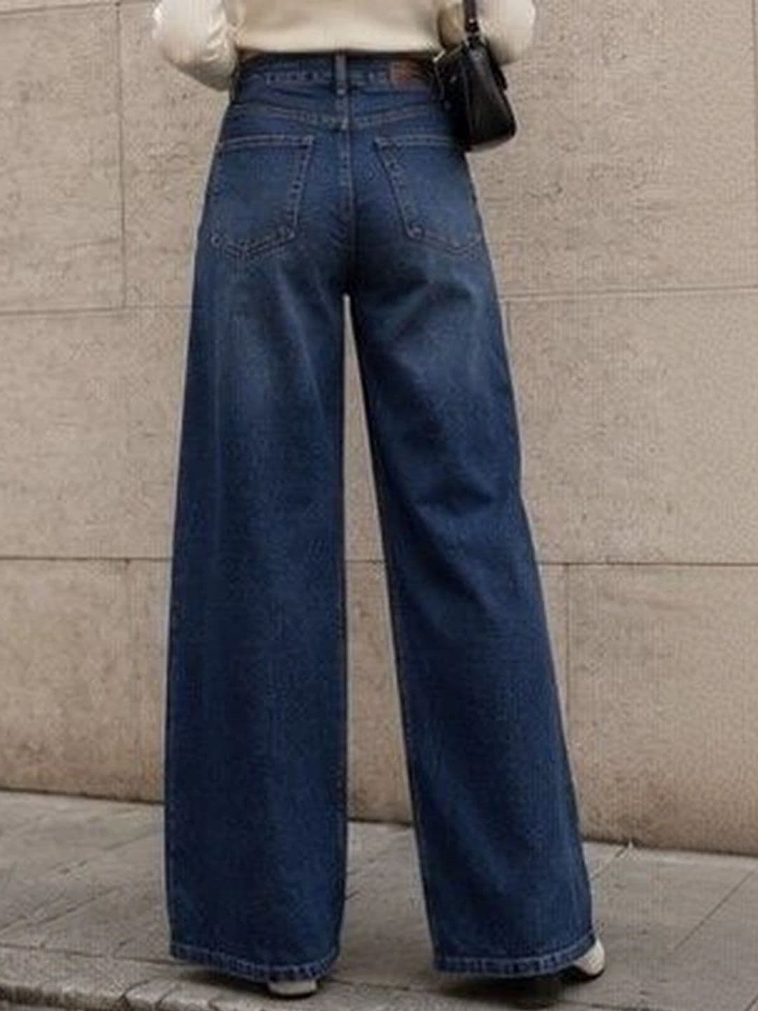 Shrutika Women High-Rise Stretchable Jeans thumbnail 3