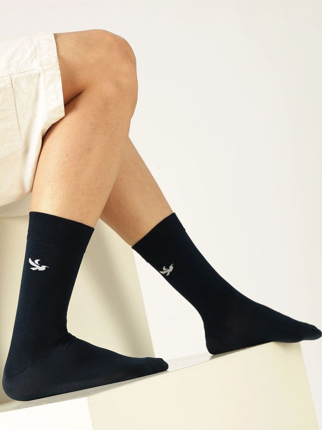 Verosmart Men Patterned Above Ankle Socks thumbnail 5