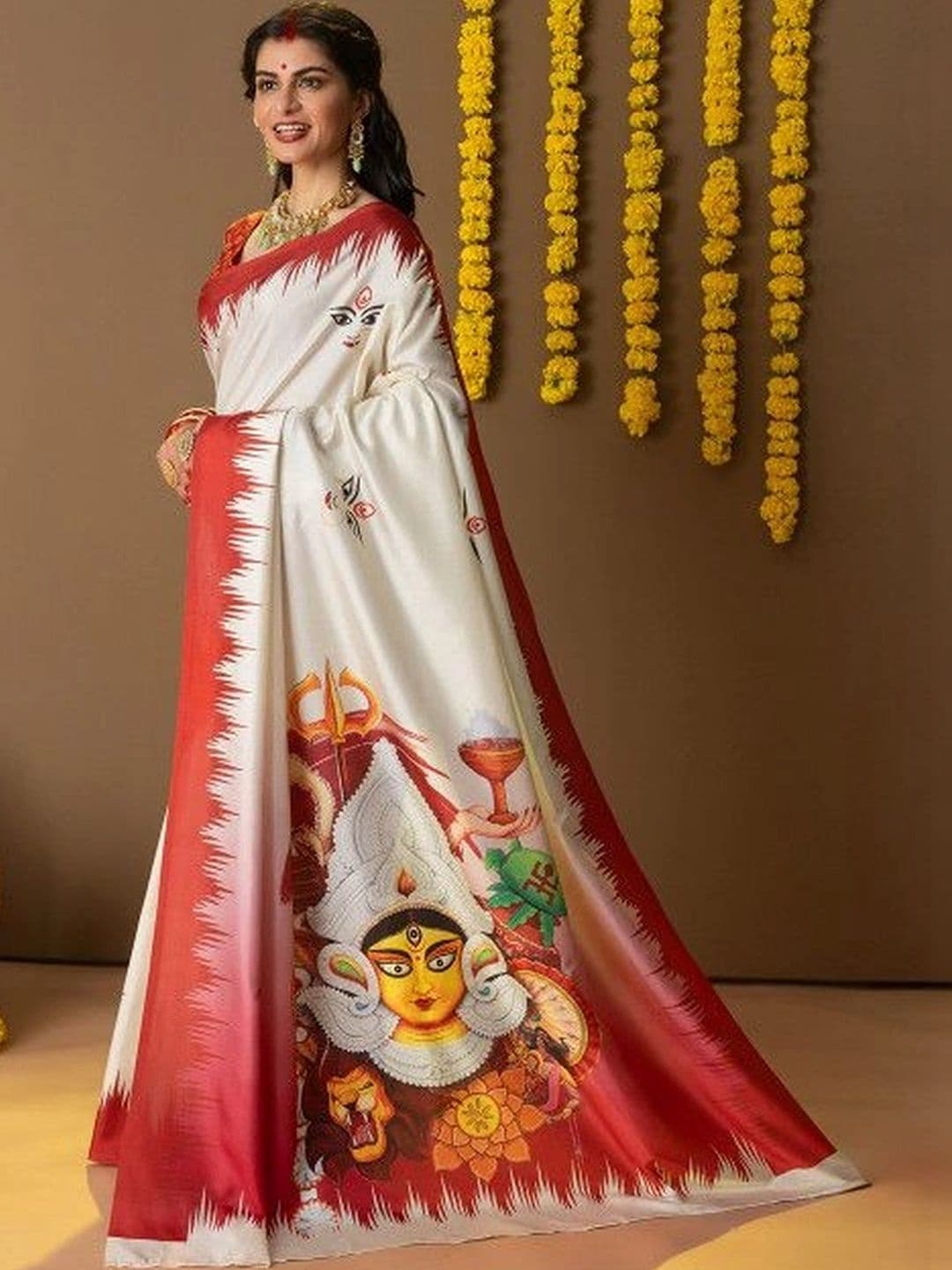 Moda Rapido Saree thumbnail 2