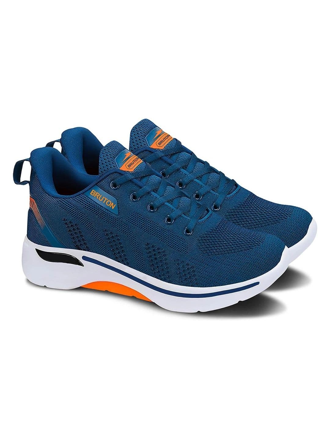 Bruton Men Mesh Running Non-Marking Shoes thumbnail 4