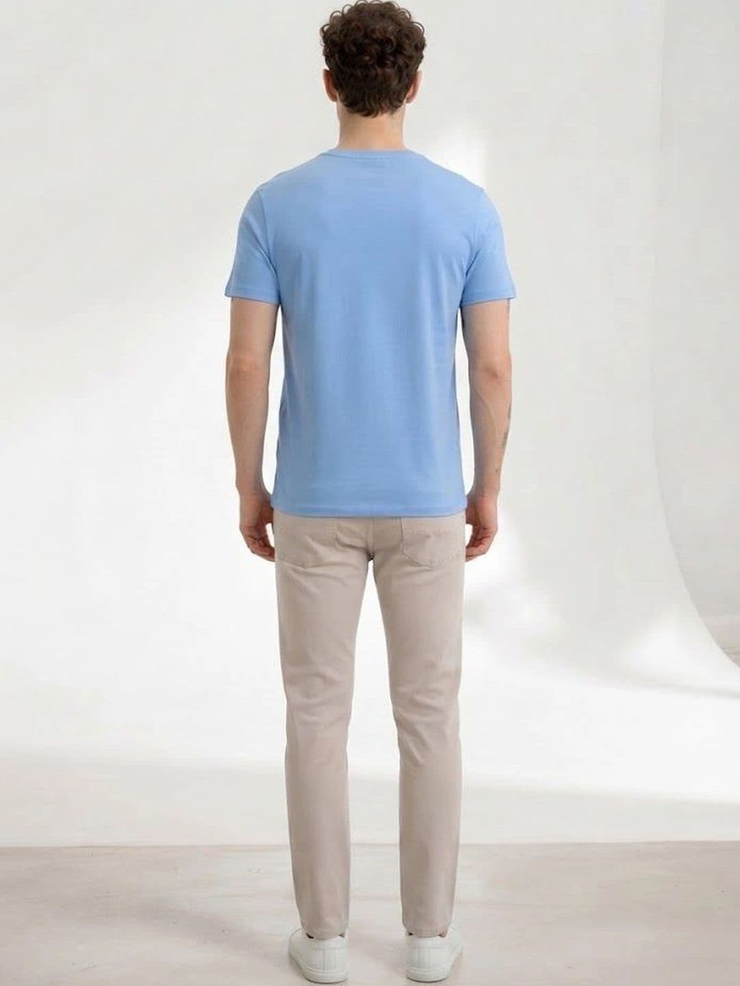 BAESD Men Printed T-shirt thumbnail 4