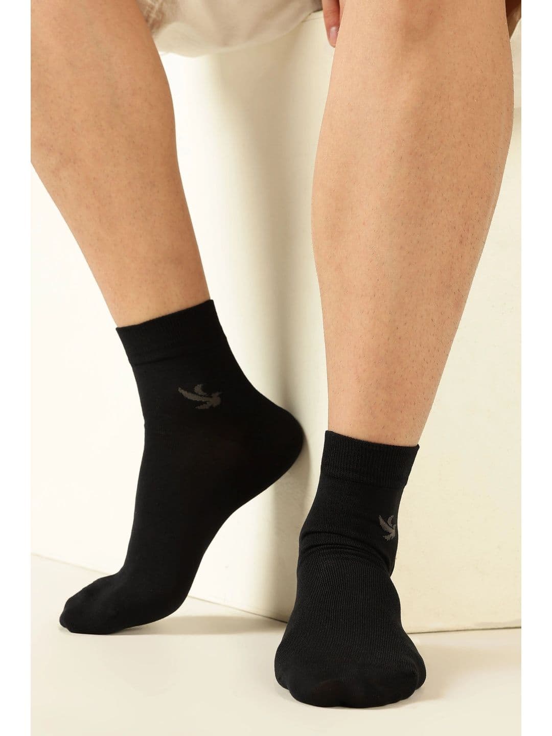 Verosmart Men Patterned Above Ankle Socks thumbnail 7