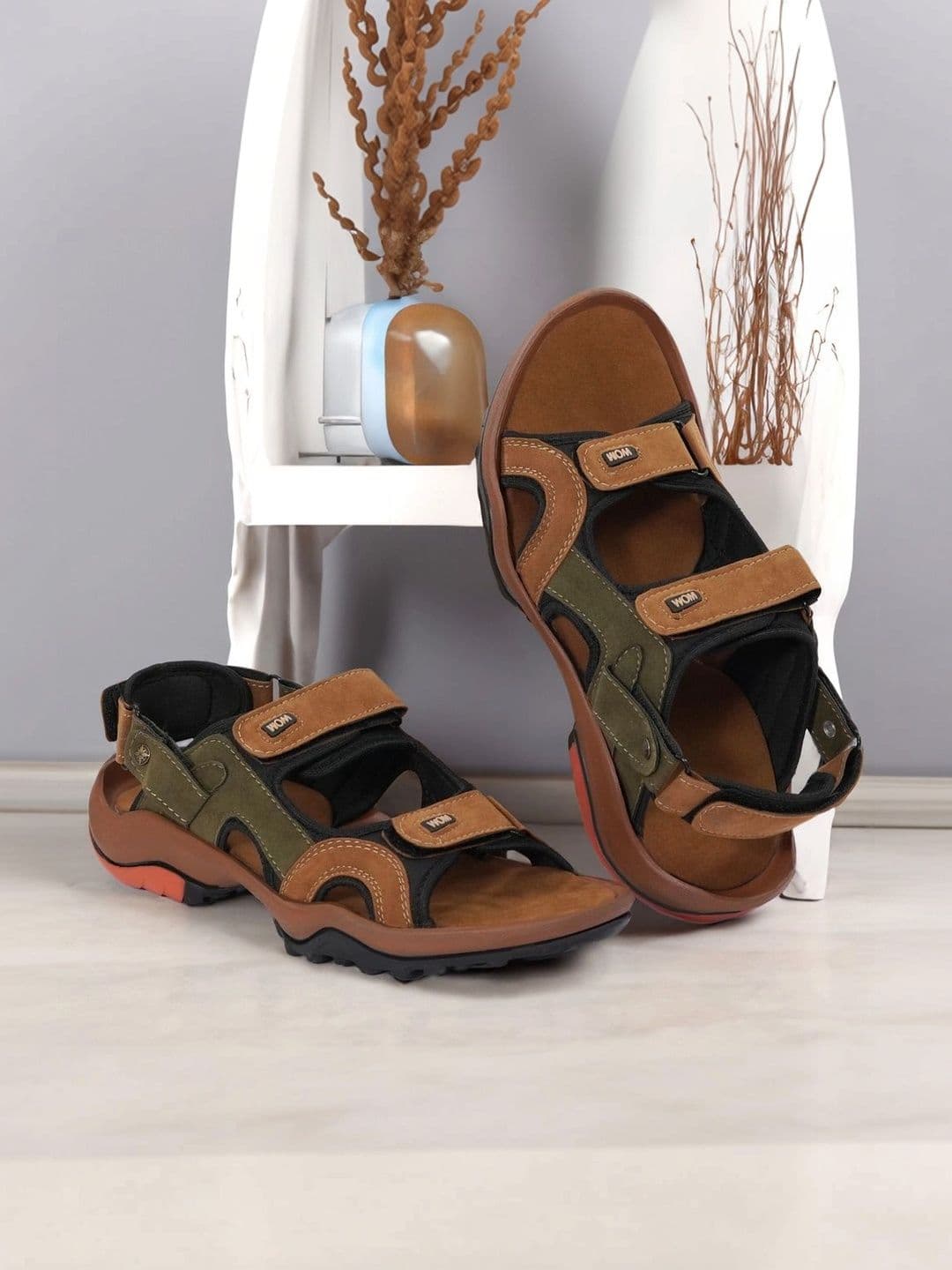 WALK WISE Men Sandals - view 1