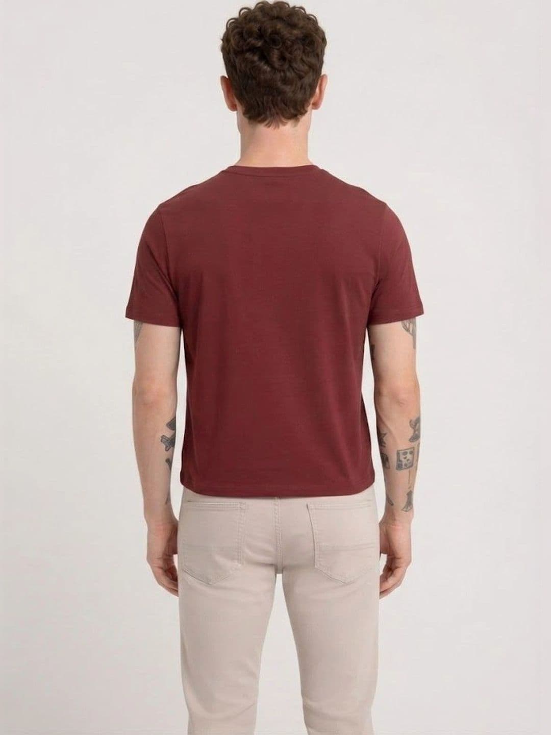 BAESD Men Printed T-shirt thumbnail 4