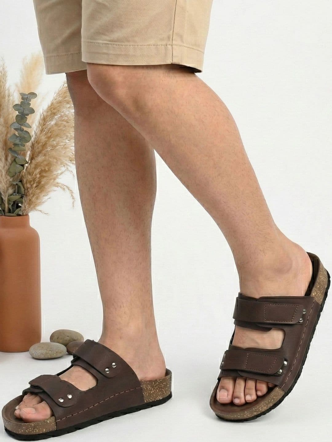 BINUTOP Men Comfort Sandals - view 1