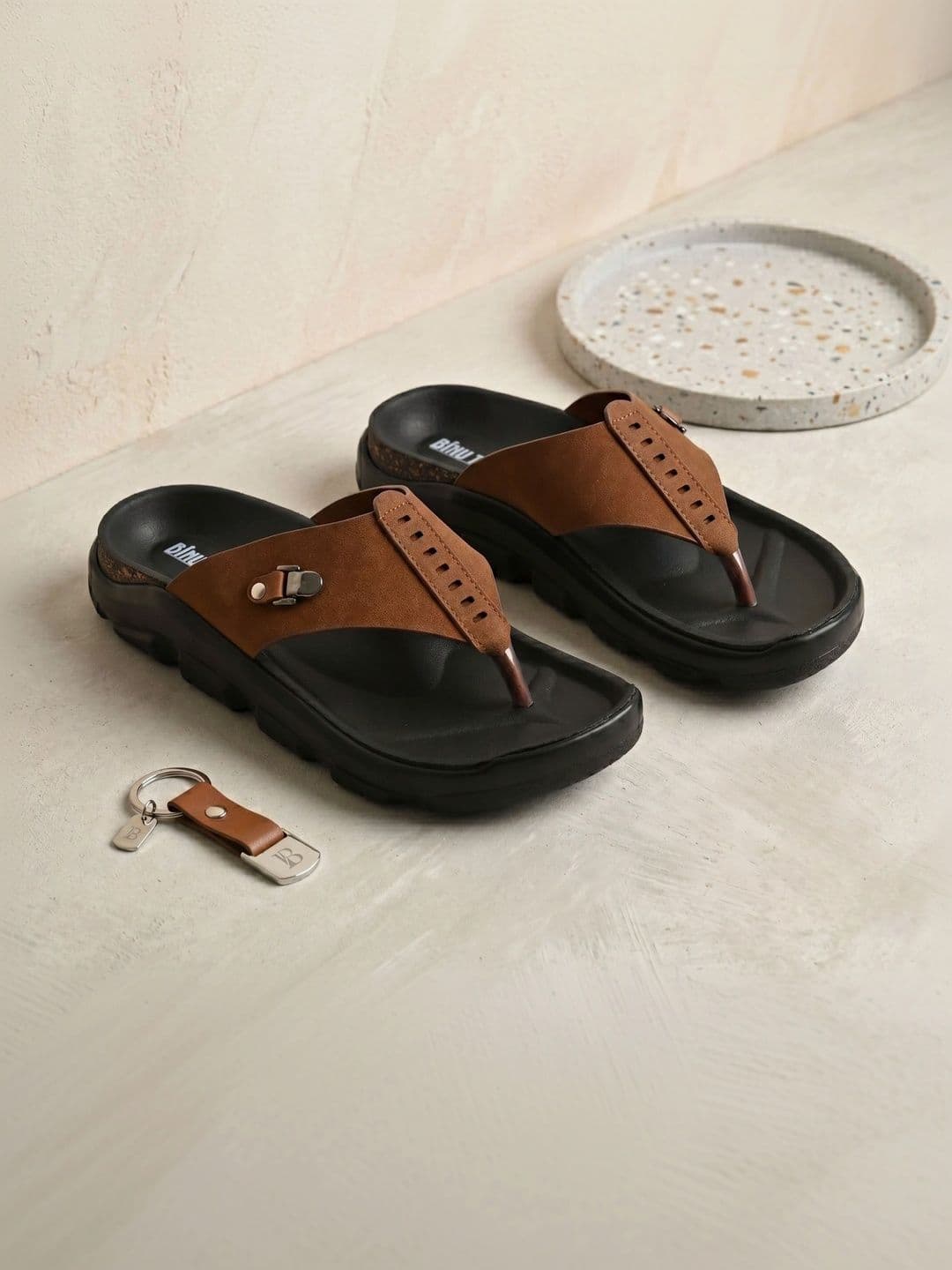 BINUTOP Men Comfort Sandals - view 1