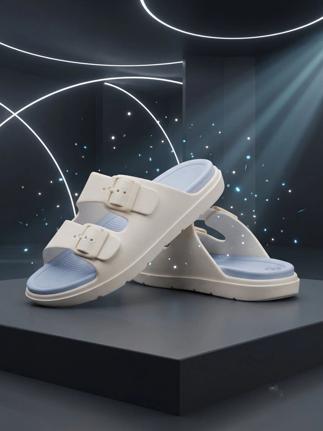 Hsquare Men Comfort Sandals thumbnail 4