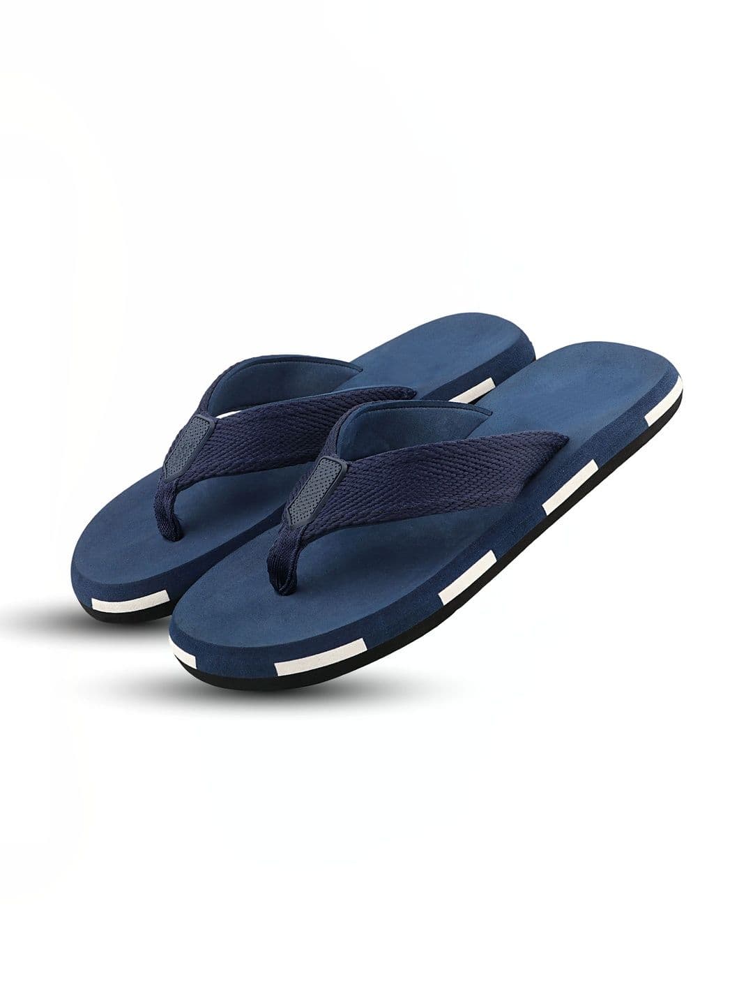 Roadster Men Rubber Thong Flip-Flops thumbnail 5