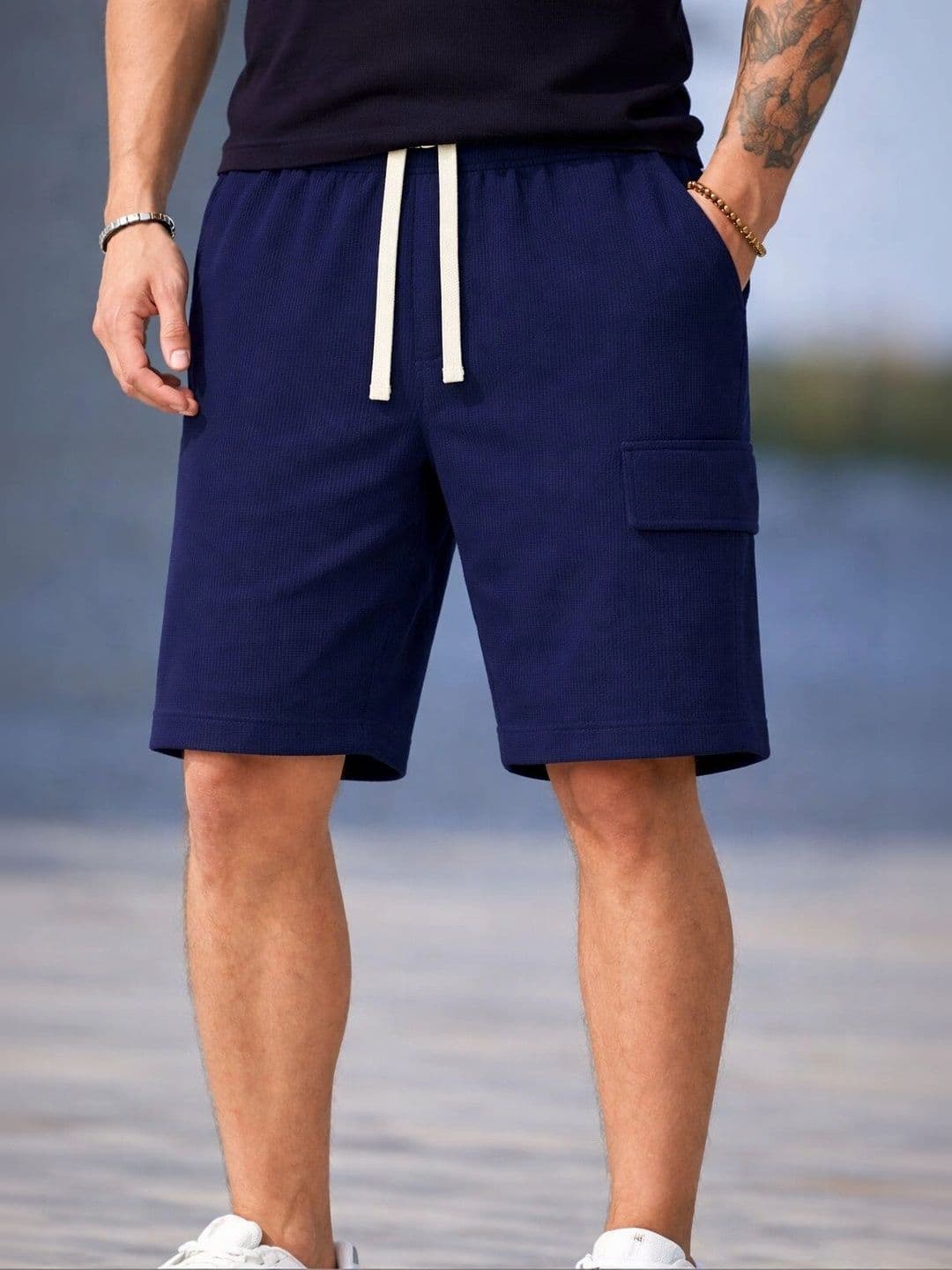 Metronaut Men Shorts thumbnail 4