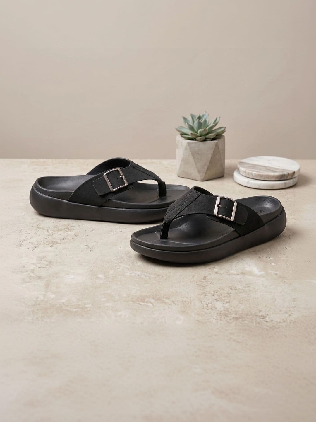 BINUTOP Men Comfort Sandals thumbnail 4