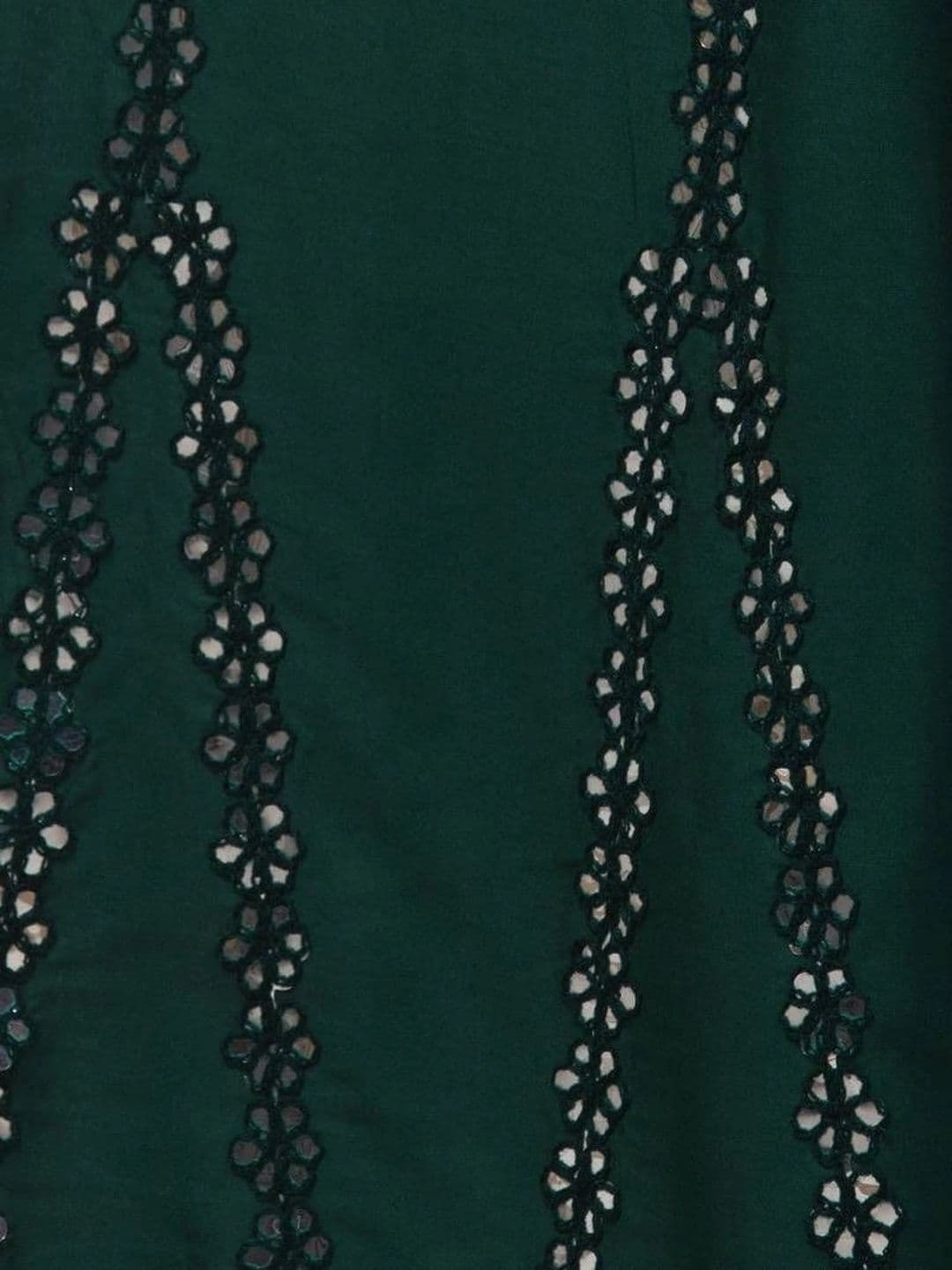 Meyara Women Embellished Knitted Ethnic Palazzos thumbnail 4