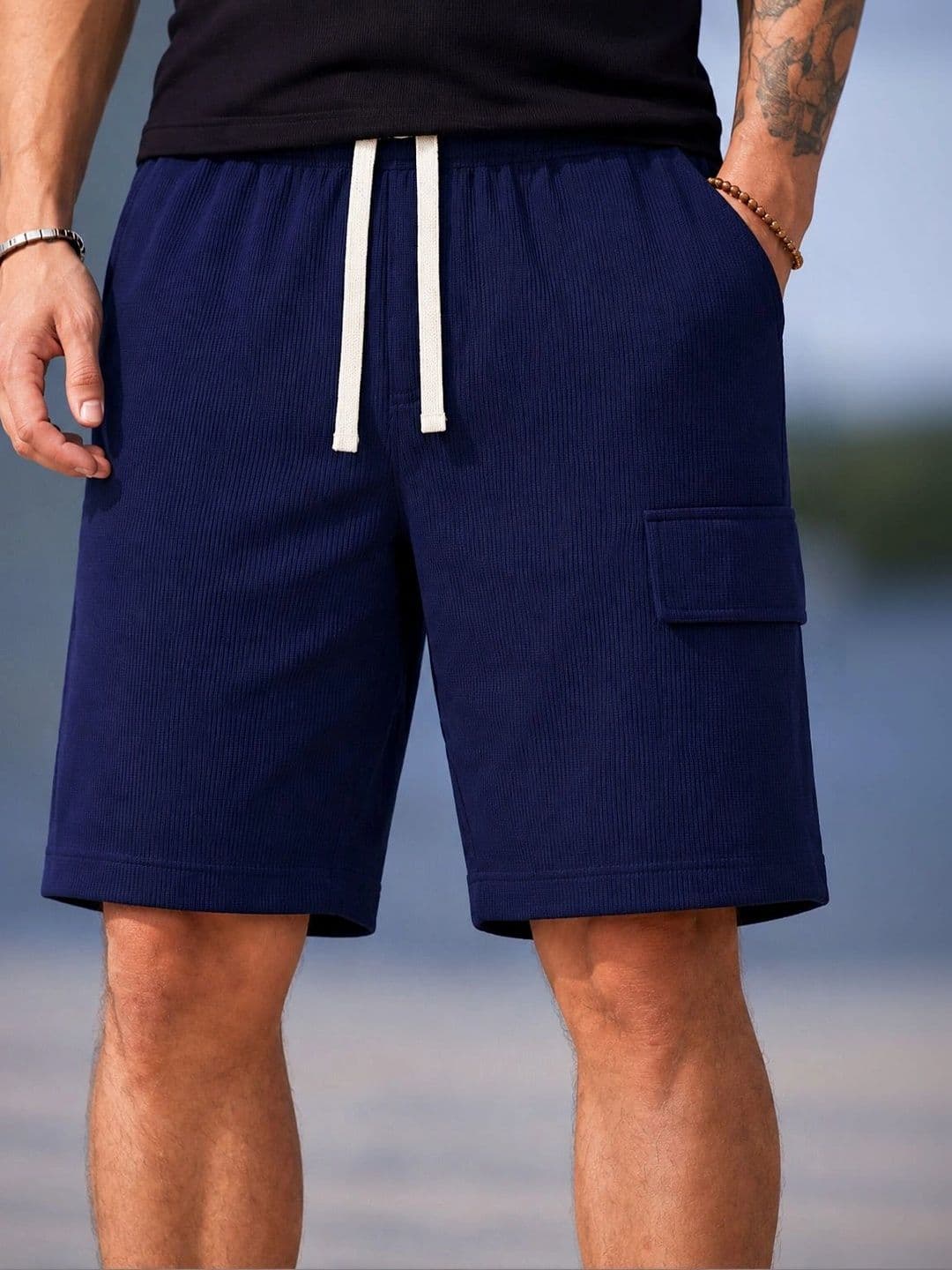 Metronaut Men Shorts thumbnail 6