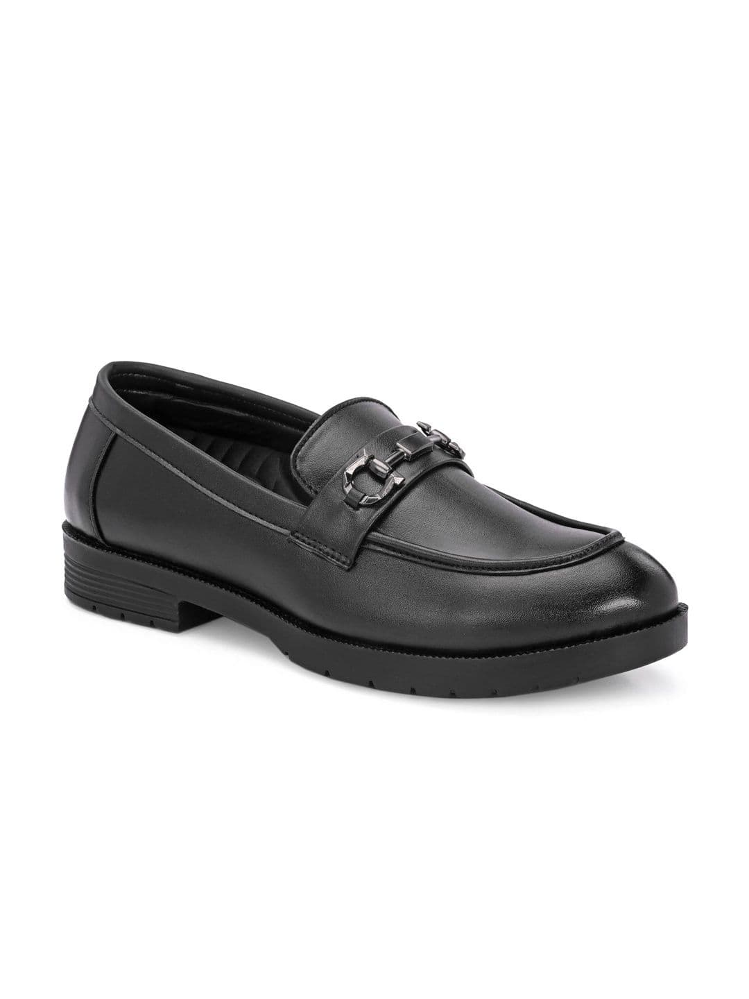 BUCIK Men Round Toe Formal Shoes thumbnail 7