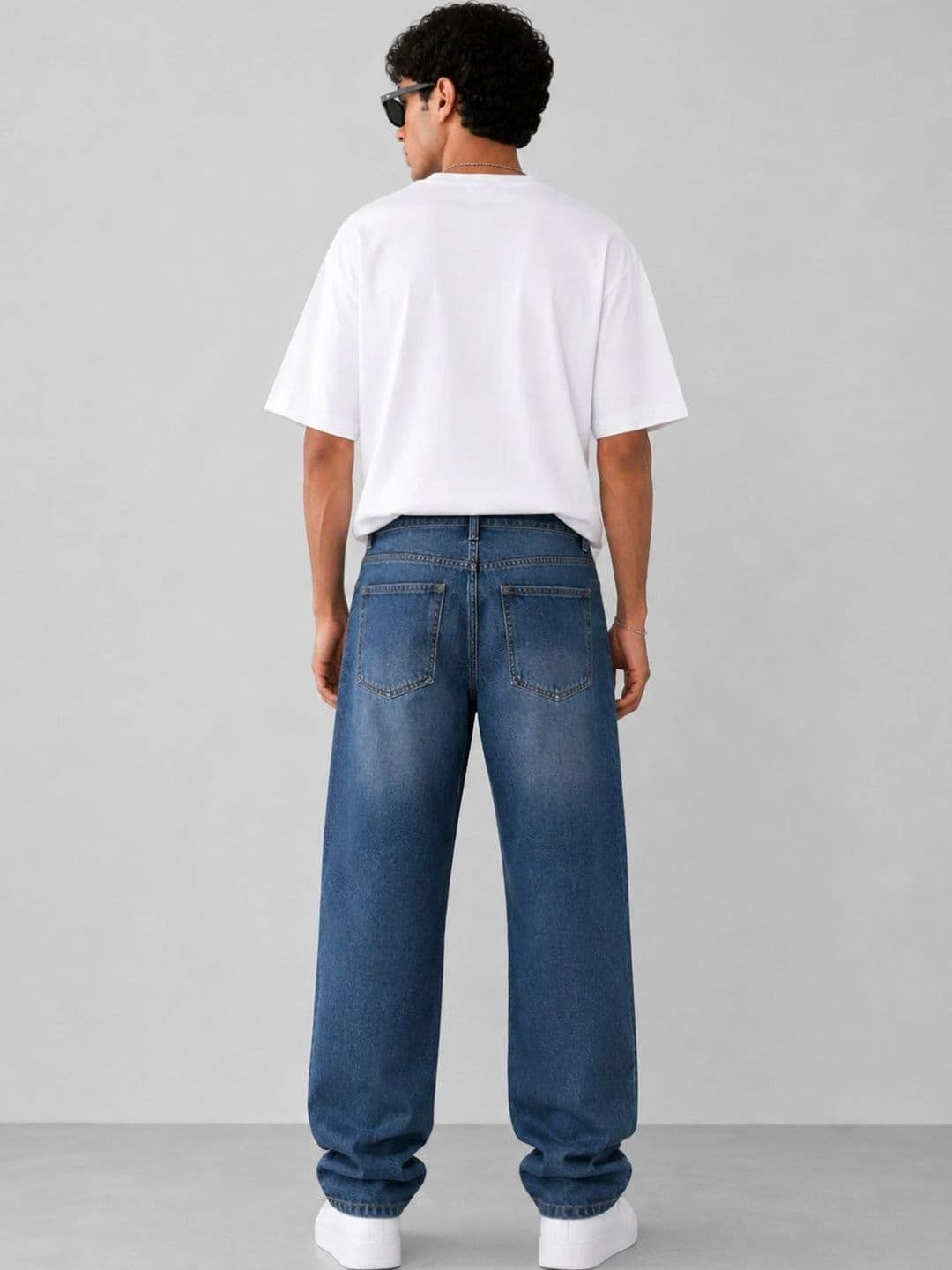 CMD Coinmen Denims Men Mid-Rise Stretchable Jeans thumbnail 4