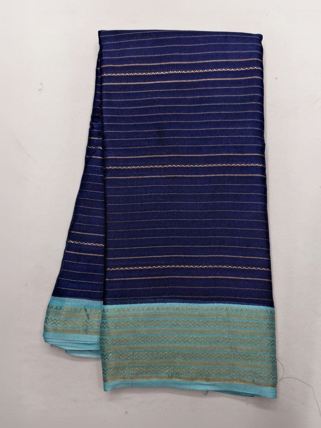 BOLOKA Zari Art Silk Designer Saree thumbnail 2
