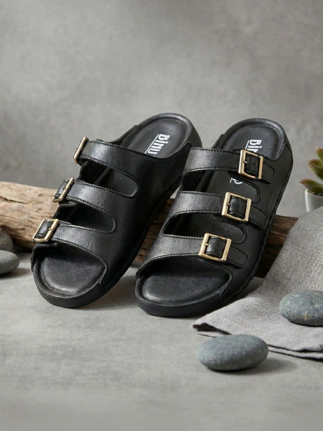 BINUTOP Men Comfort Sandals - view 1