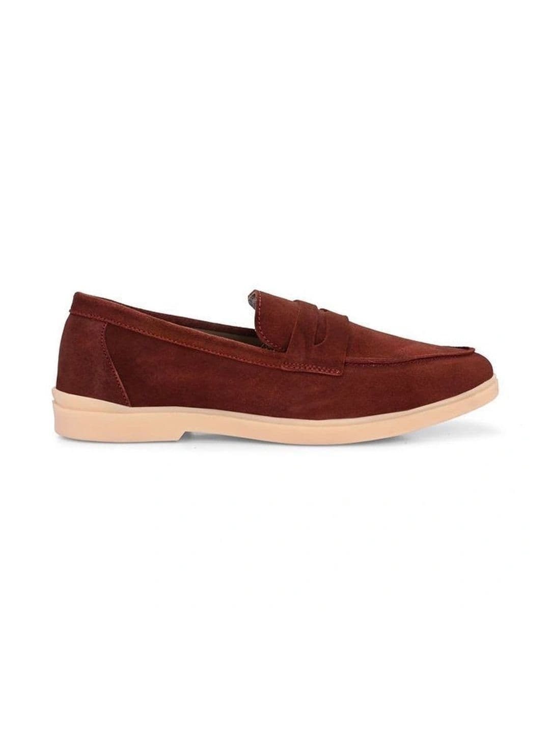 Lushwalk Men Leather Round-Toe Formal Shoes thumbnail 3