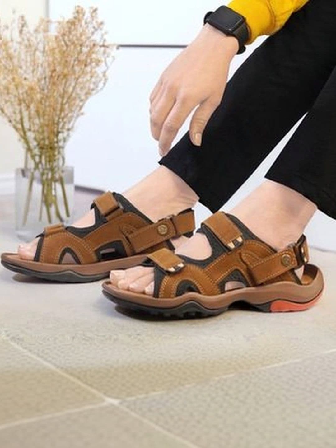 WALK WISE Men Comfort Sandals - view 1