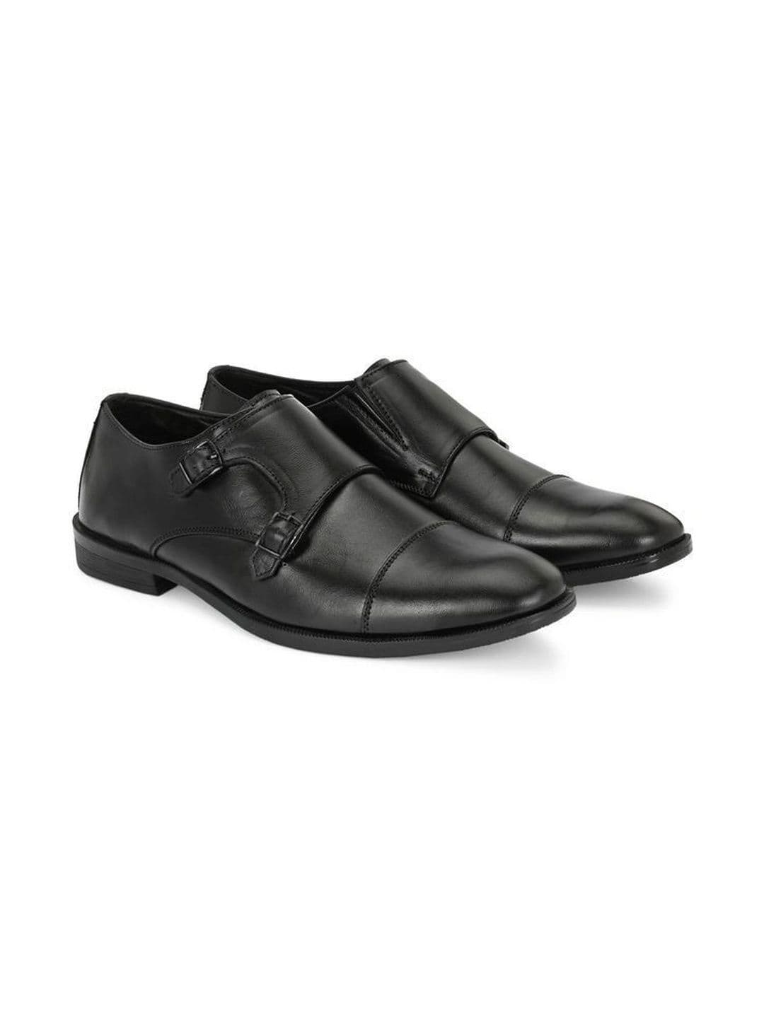 Lushwalk Men Leather Pointed-Toe Formal Shoes thumbnail 3