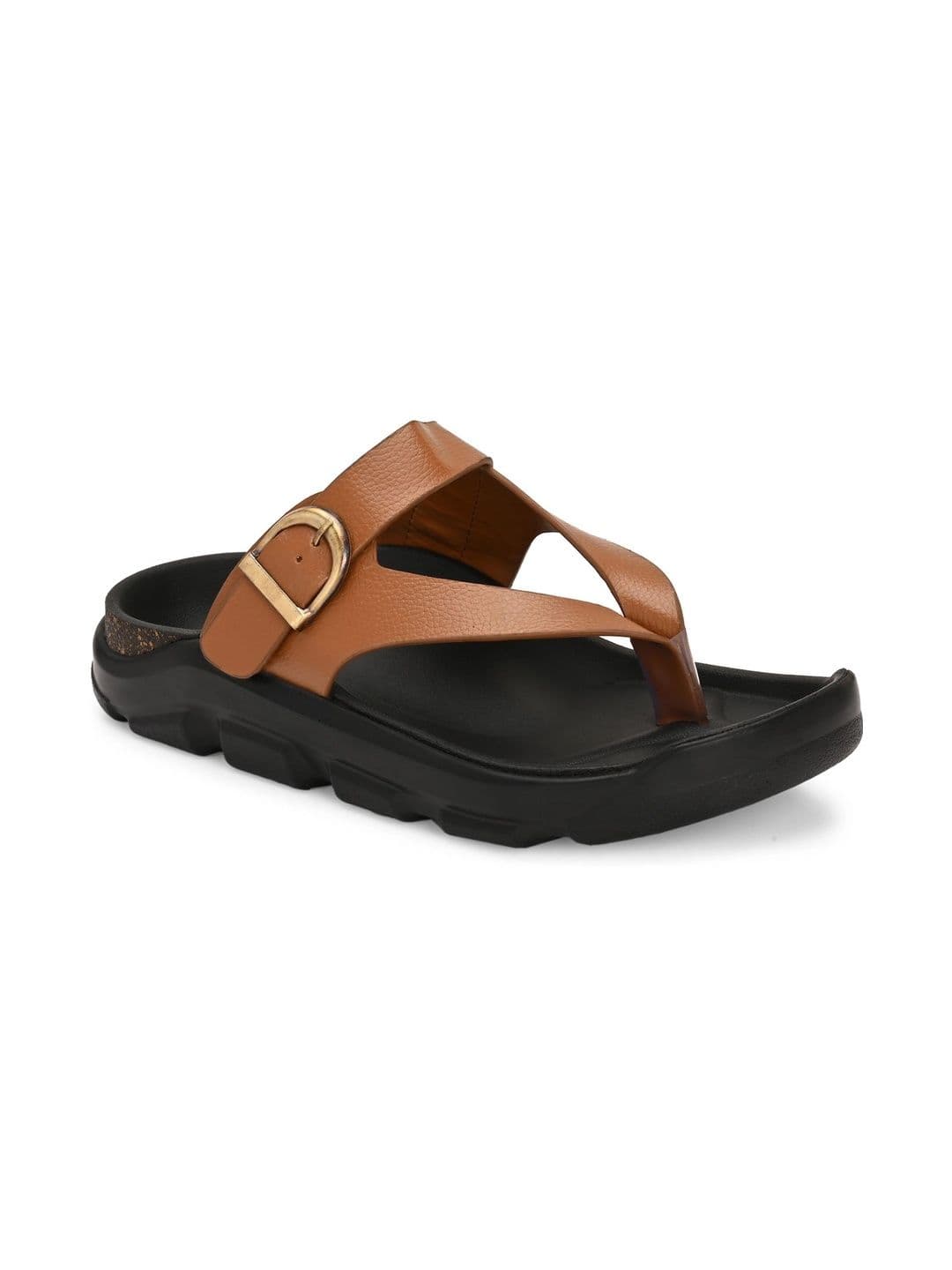 BINUTOP Men Comfort Sandals thumbnail 3