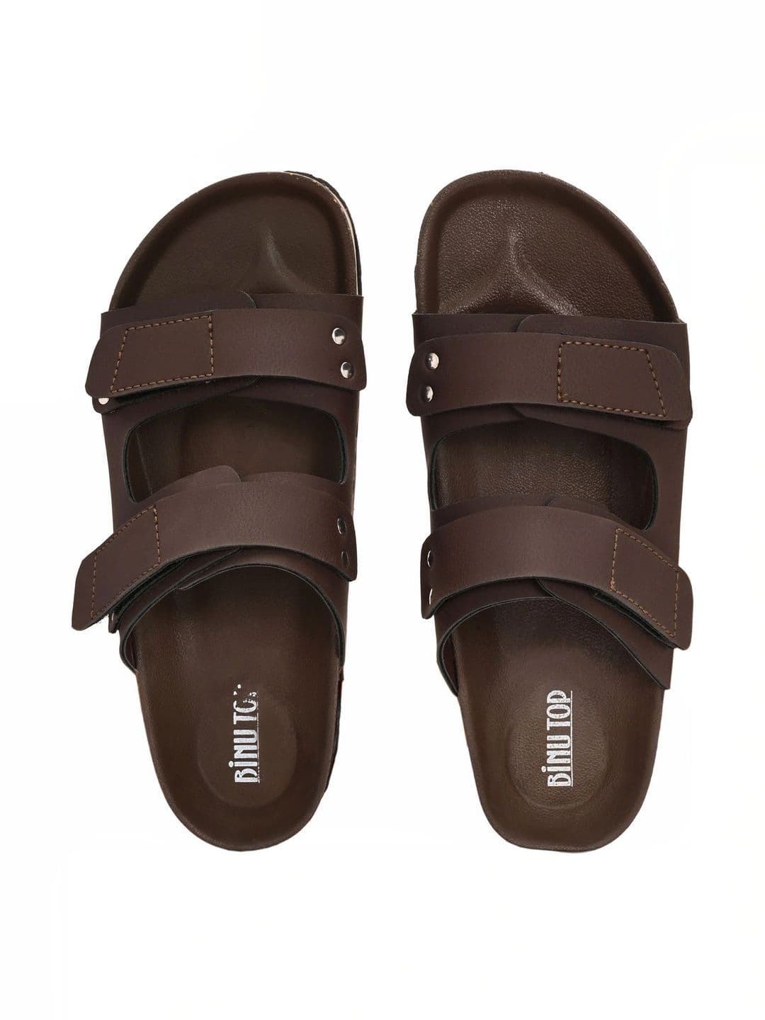BINUTOP Men Comfort Sandals thumbnail 2