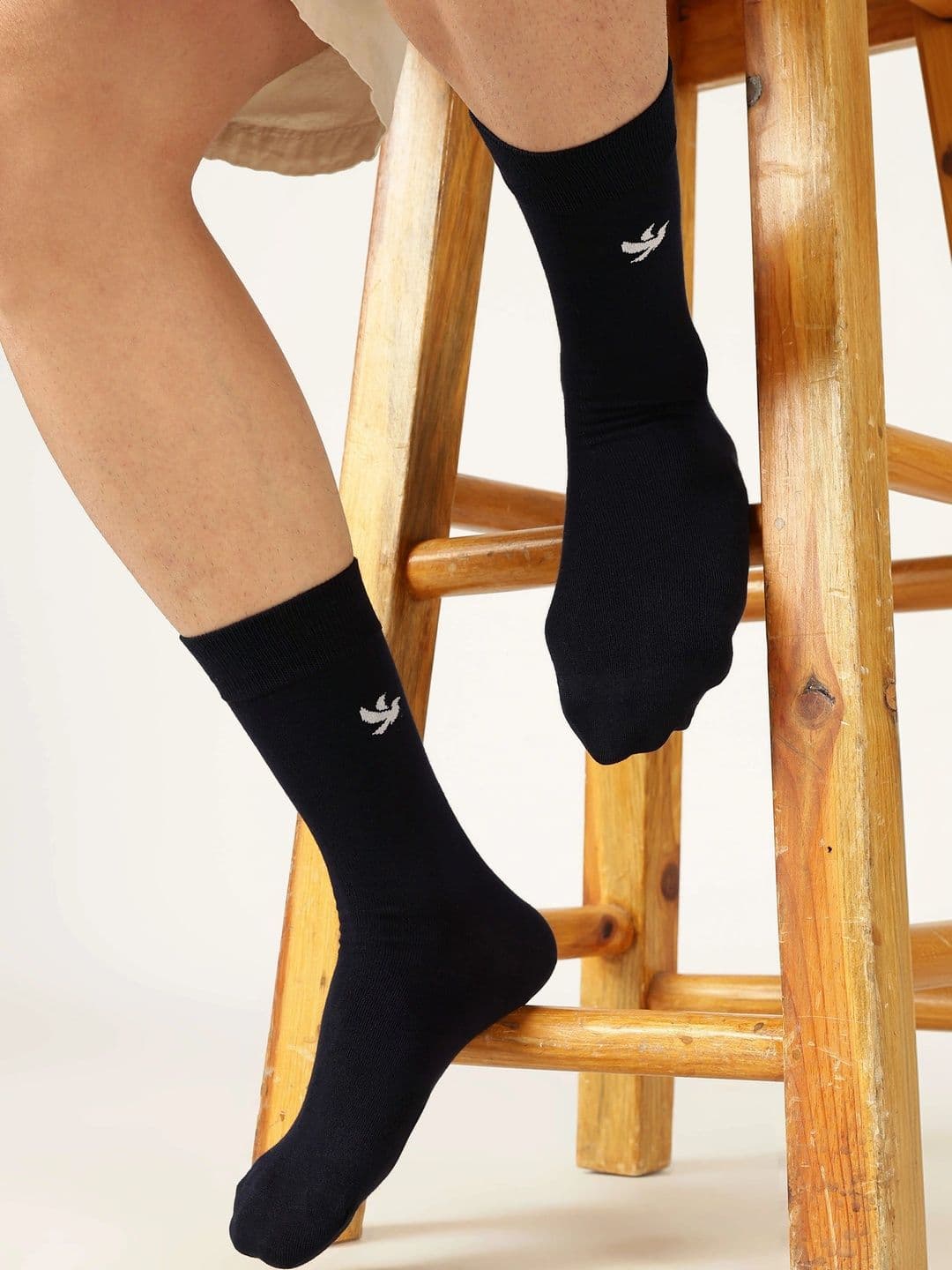 Verosmart Men Patterned Calf Length Socks thumbnail 3
