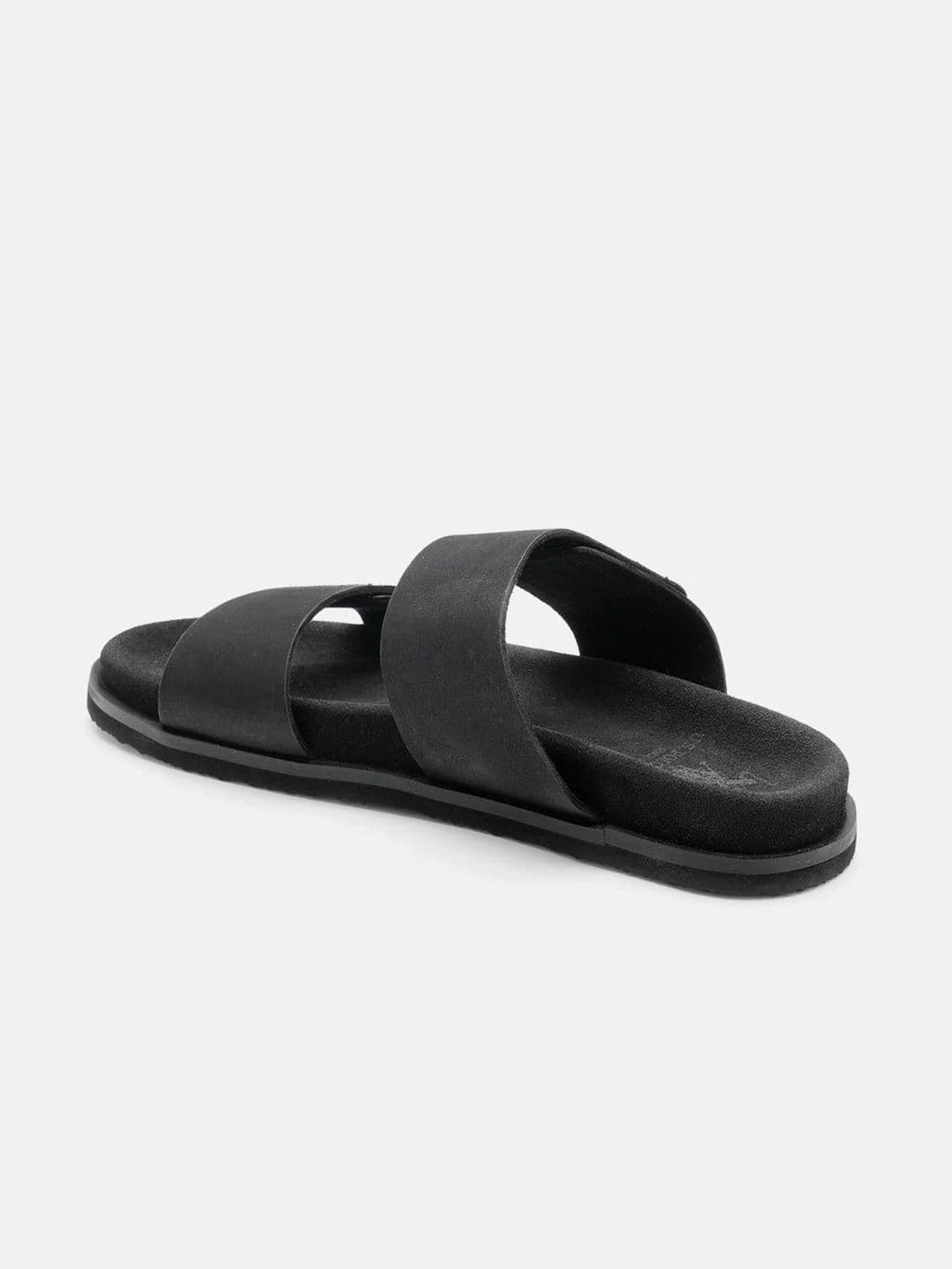 U.S. Polo Assn. Men Leather Comfort Sandals thumbnail 5