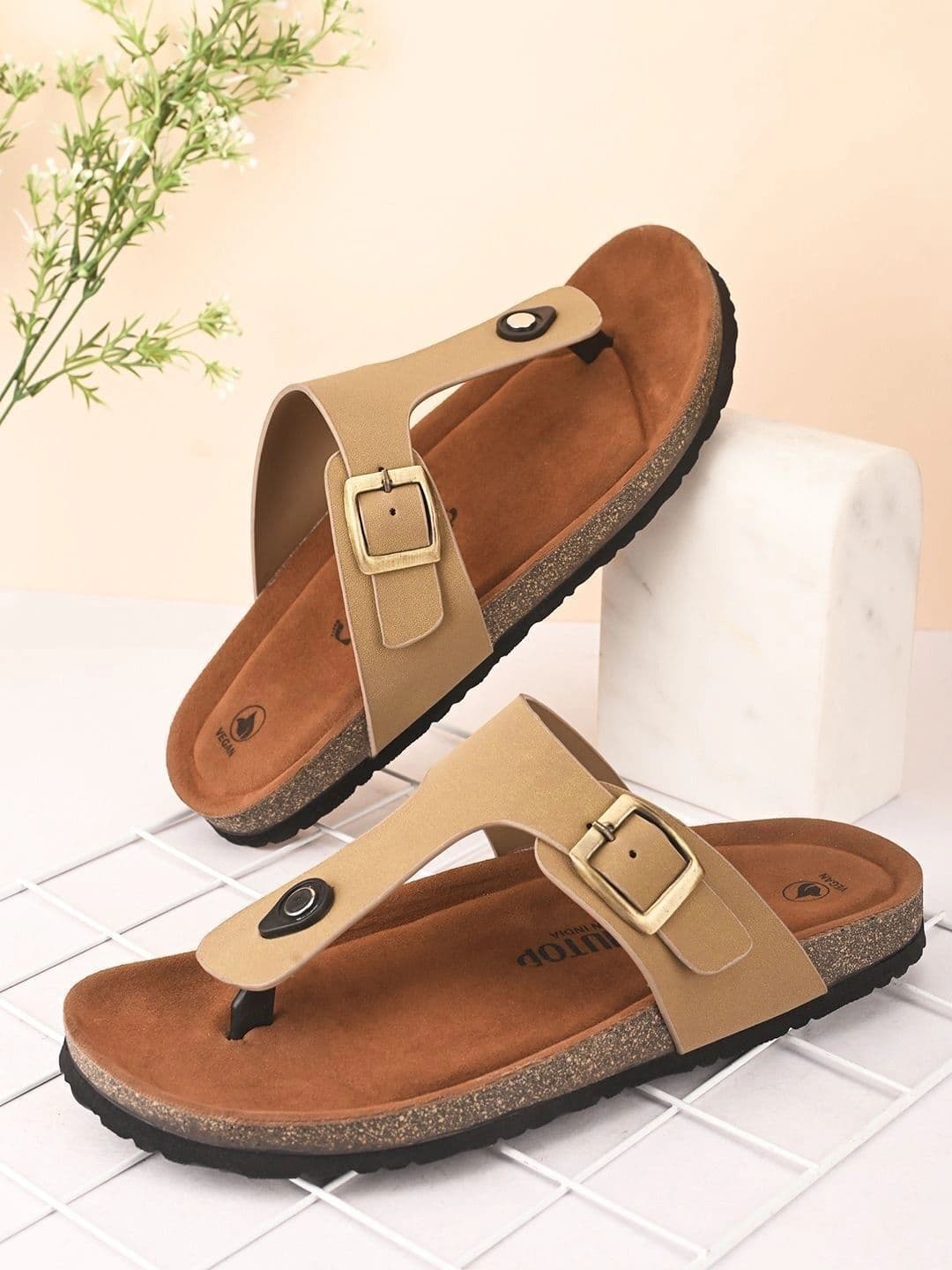 BINUTOP Men Comfort Sandals - view 1