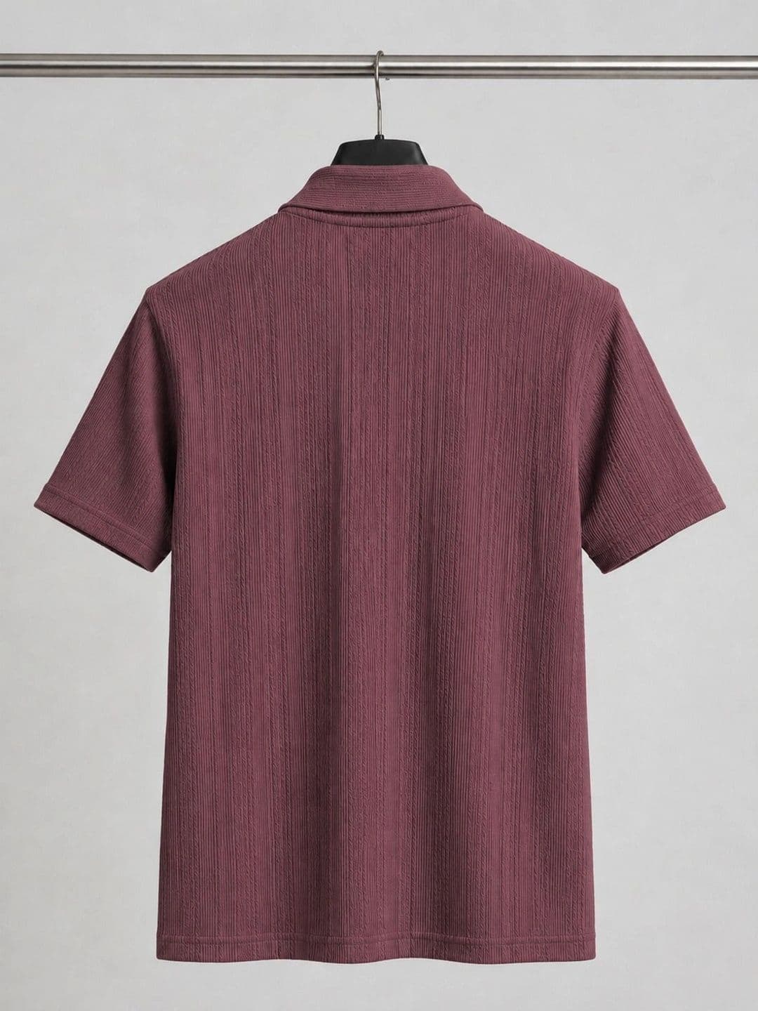 Metronaut Men Polo Collar T-shirt thumbnail 2