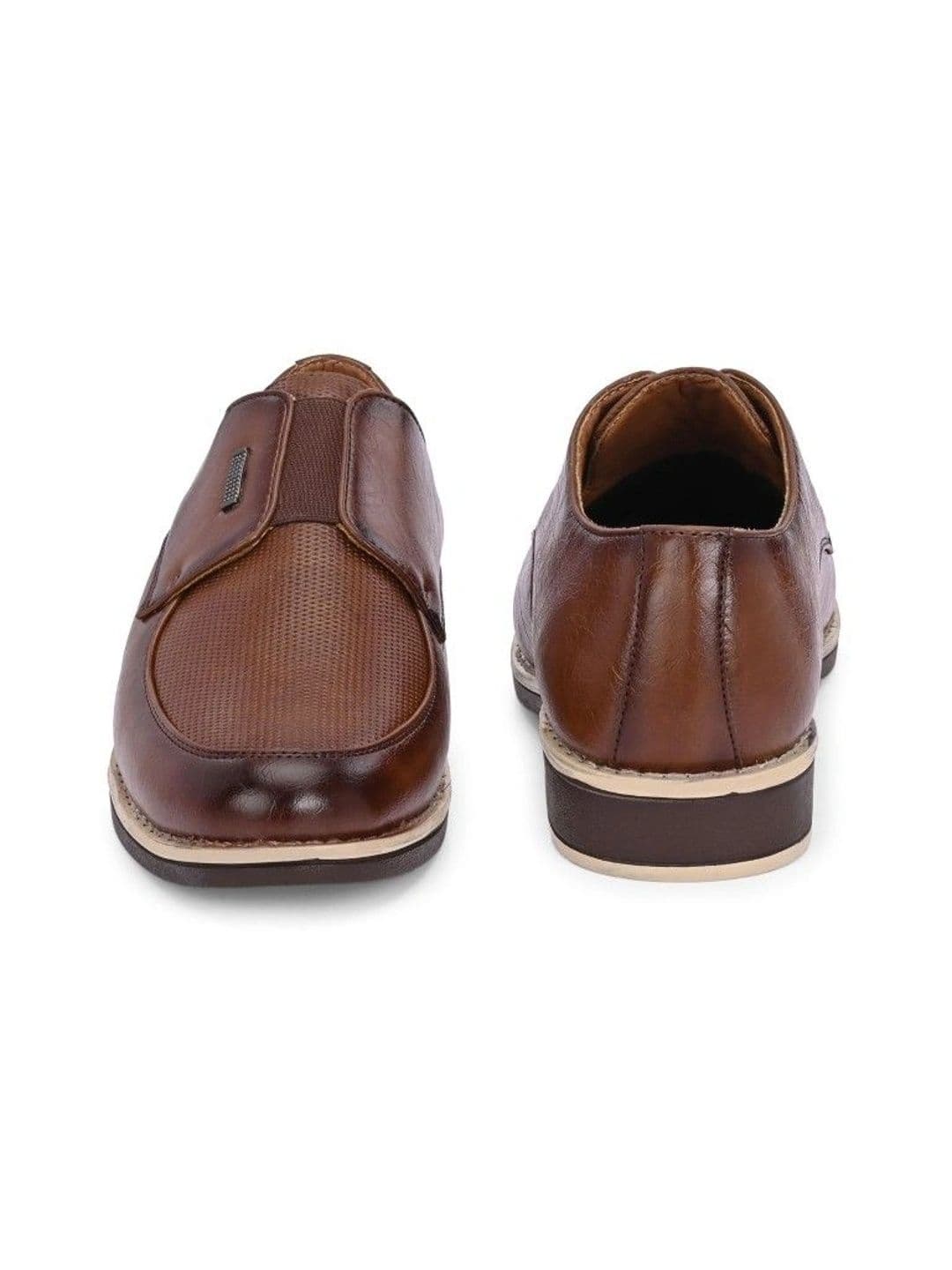 BUCIK Men Round Toe Formal Shoes thumbnail 7