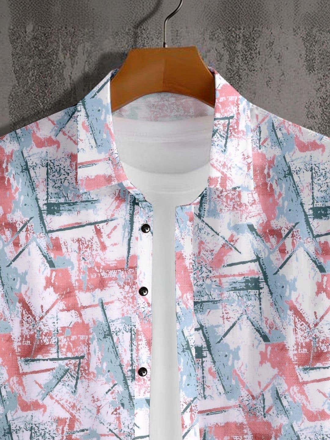 ABIZZSTORE RETAILS Men Printed Casual Shirt thumbnail 2