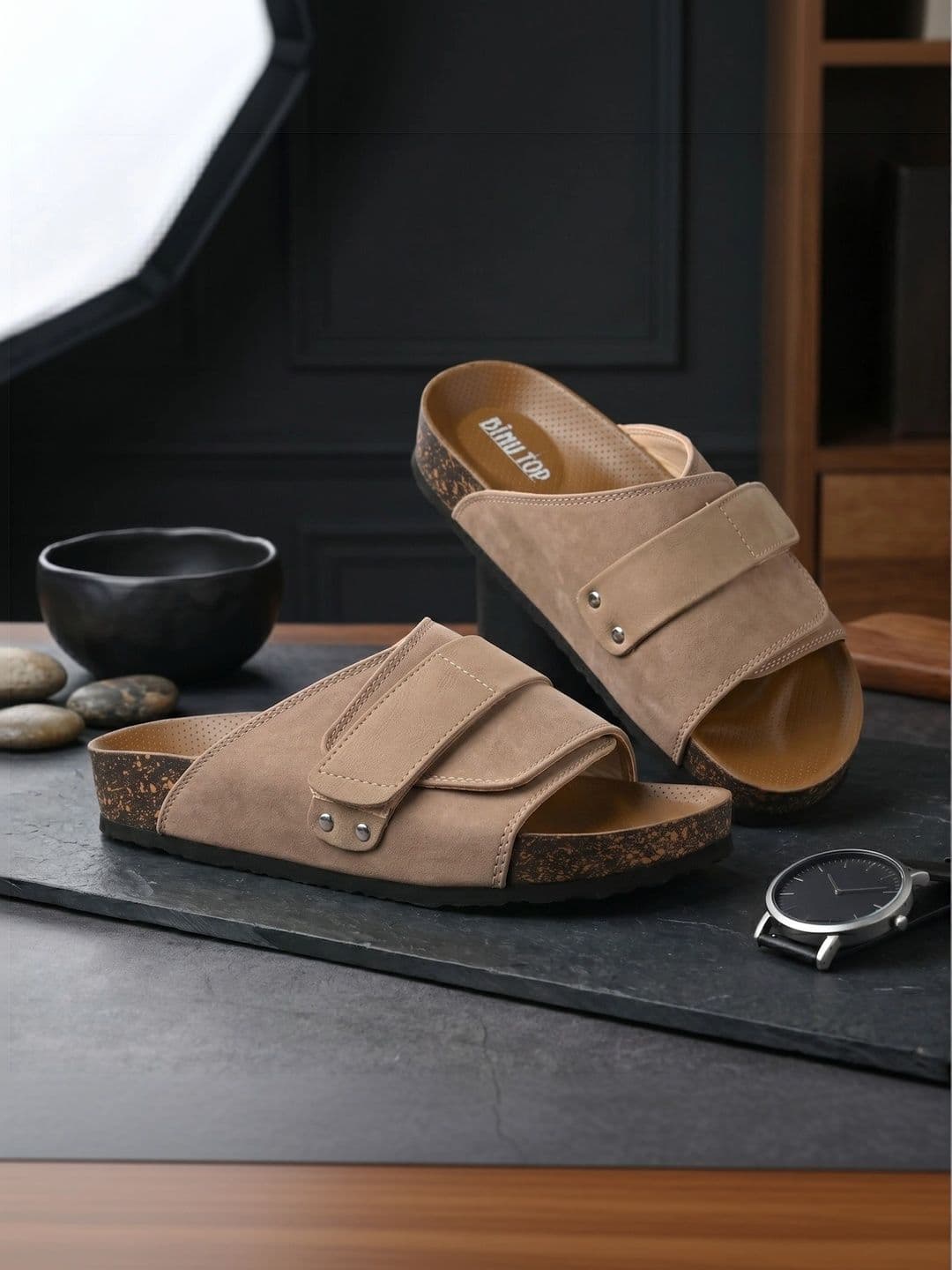 BINUTOP Men Comfort Sandals - view 1