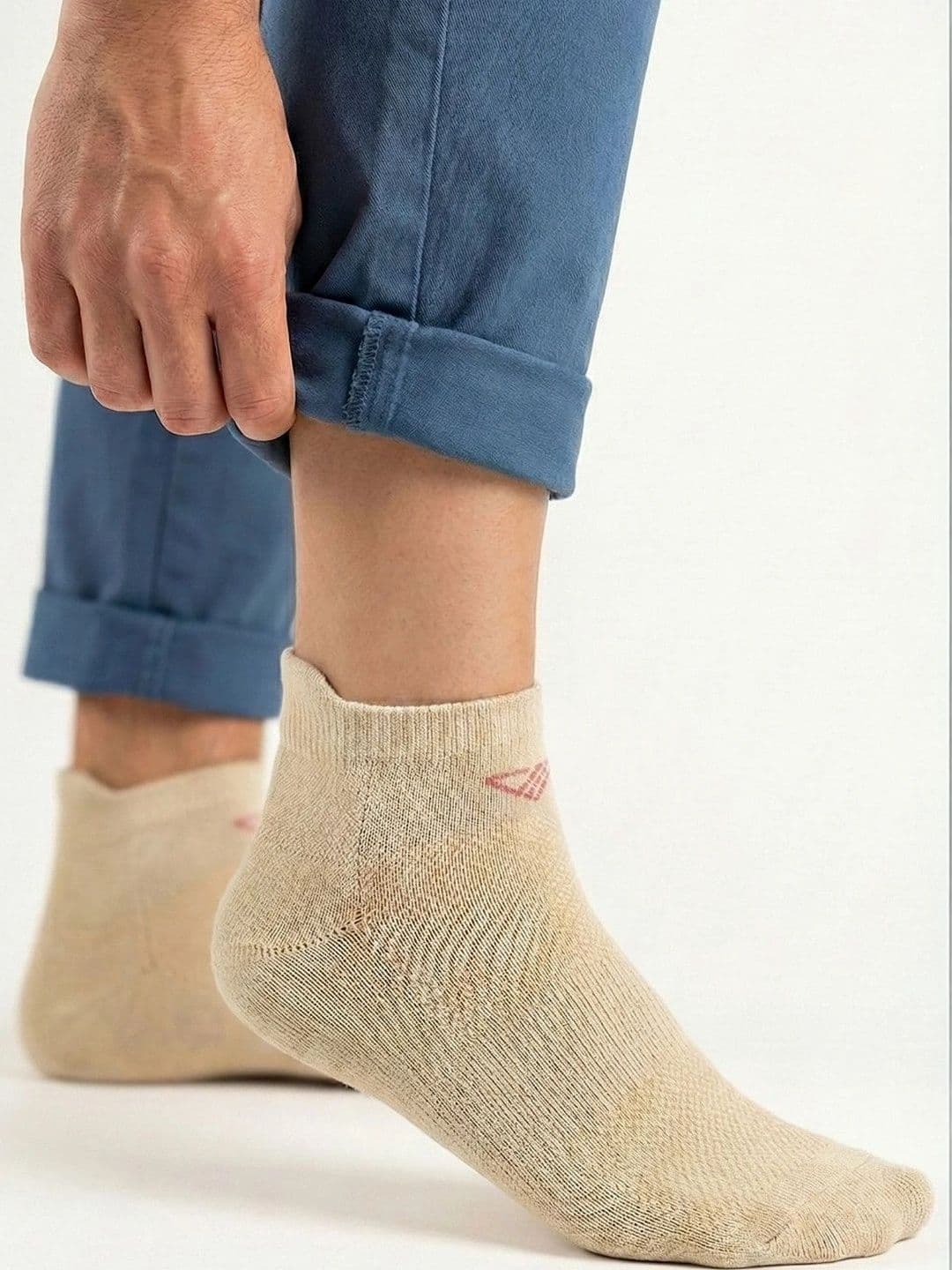 Verosmart Men Patterned Ankle Length Socks thumbnail 2