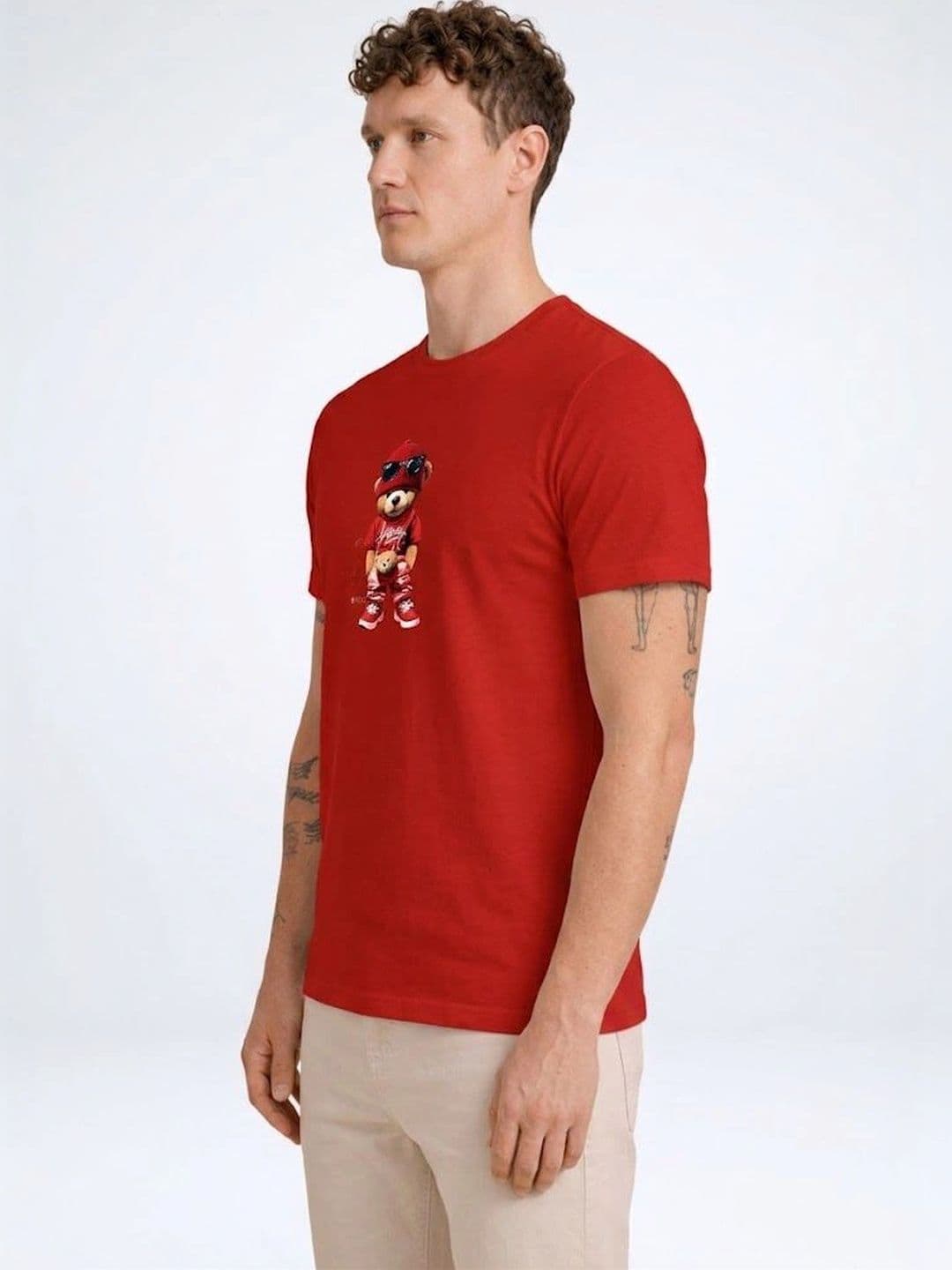 BAESD Men Printed T-shirt thumbnail 2