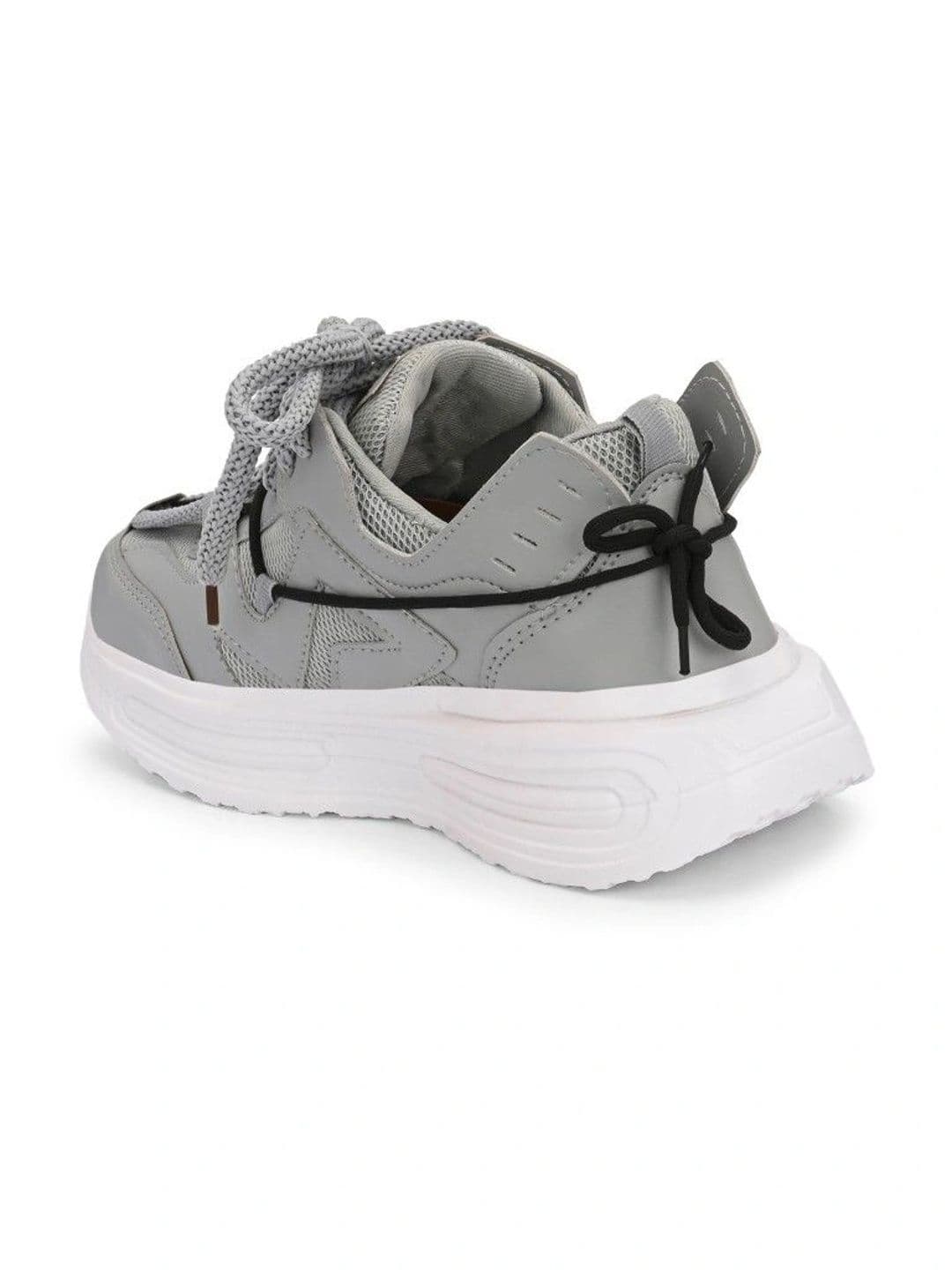 BUCIK Men Textured Sneakers thumbnail 4