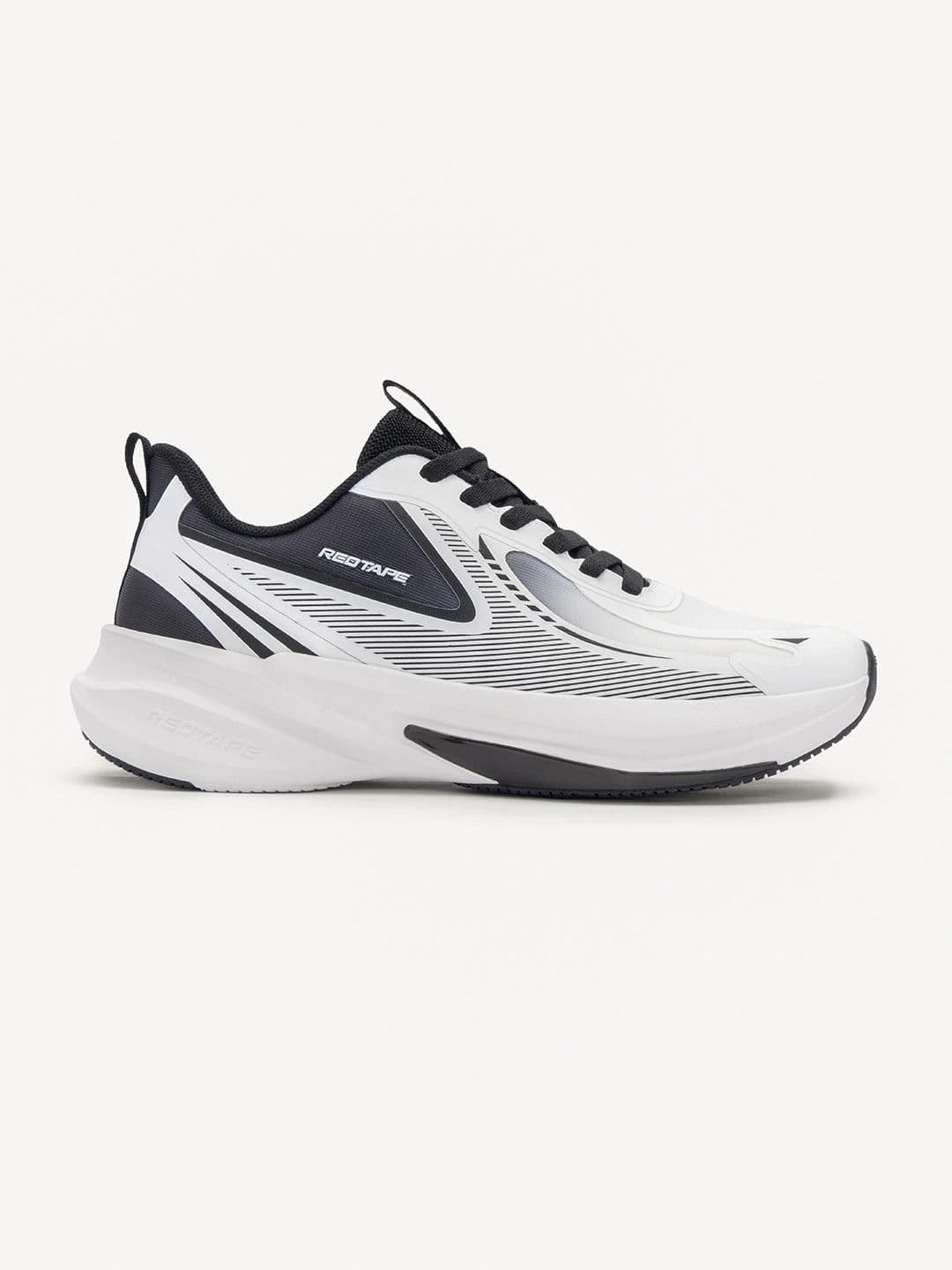 Red Tape Men Mesh Running Non-Marking Shoes thumbnail 3