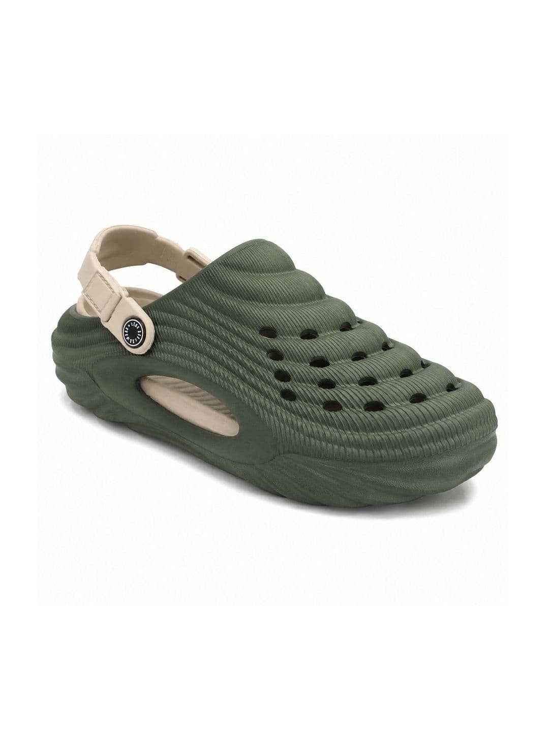 INKLENZO Men Rubber Clogs thumbnail 4
