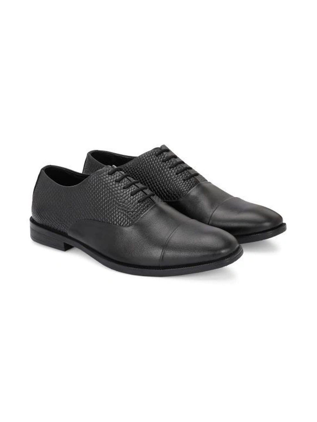 Lushwalk Men Leather Pointed-Toe Formal Shoes thumbnail 5