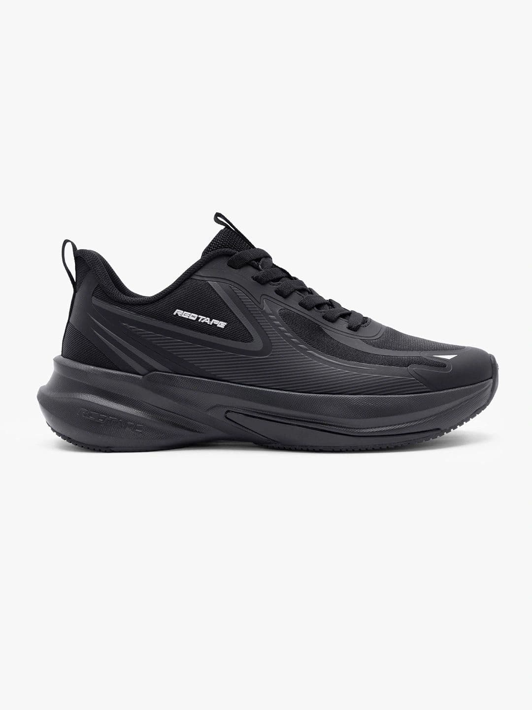 Red Tape Men Mesh Running Shoes thumbnail 3