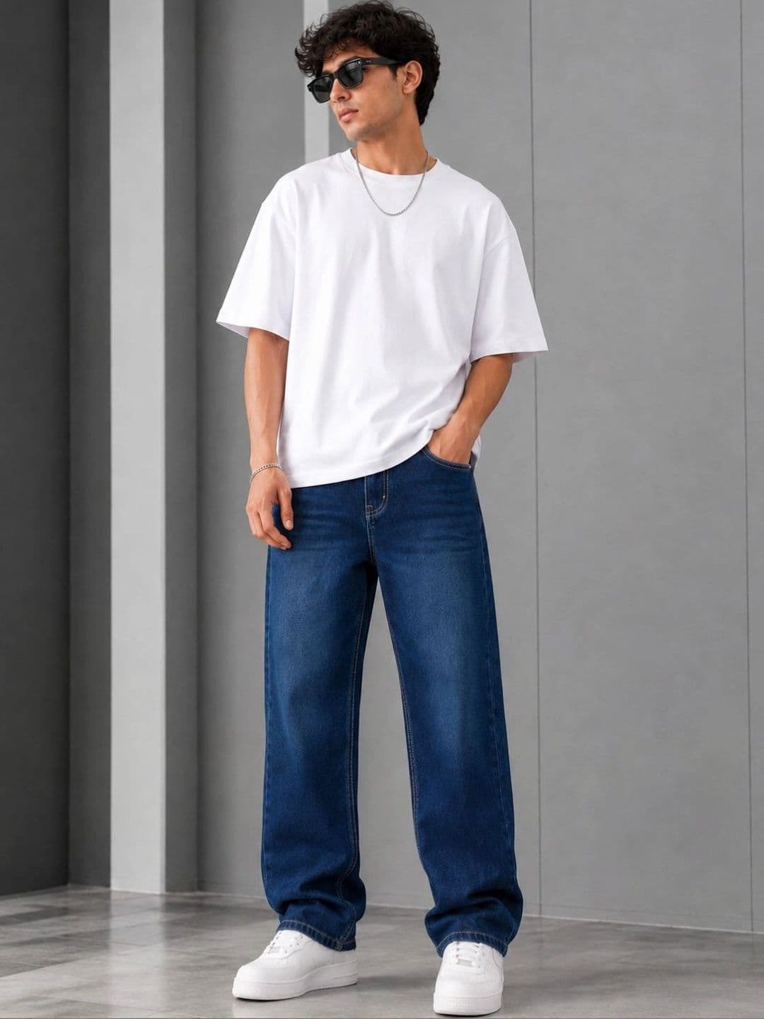 CMD Coinmen Denims Men Mid-Rise Stretchable Jeans thumbnail 4