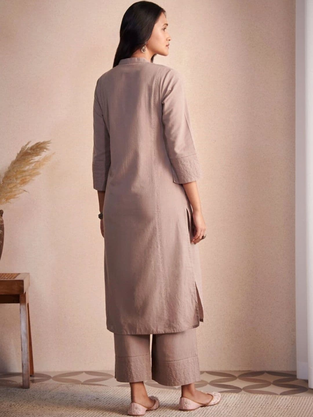 LeeliPeeri Designer Women Regular Kurta with Palazzos & With Dupatta thumbnail 6