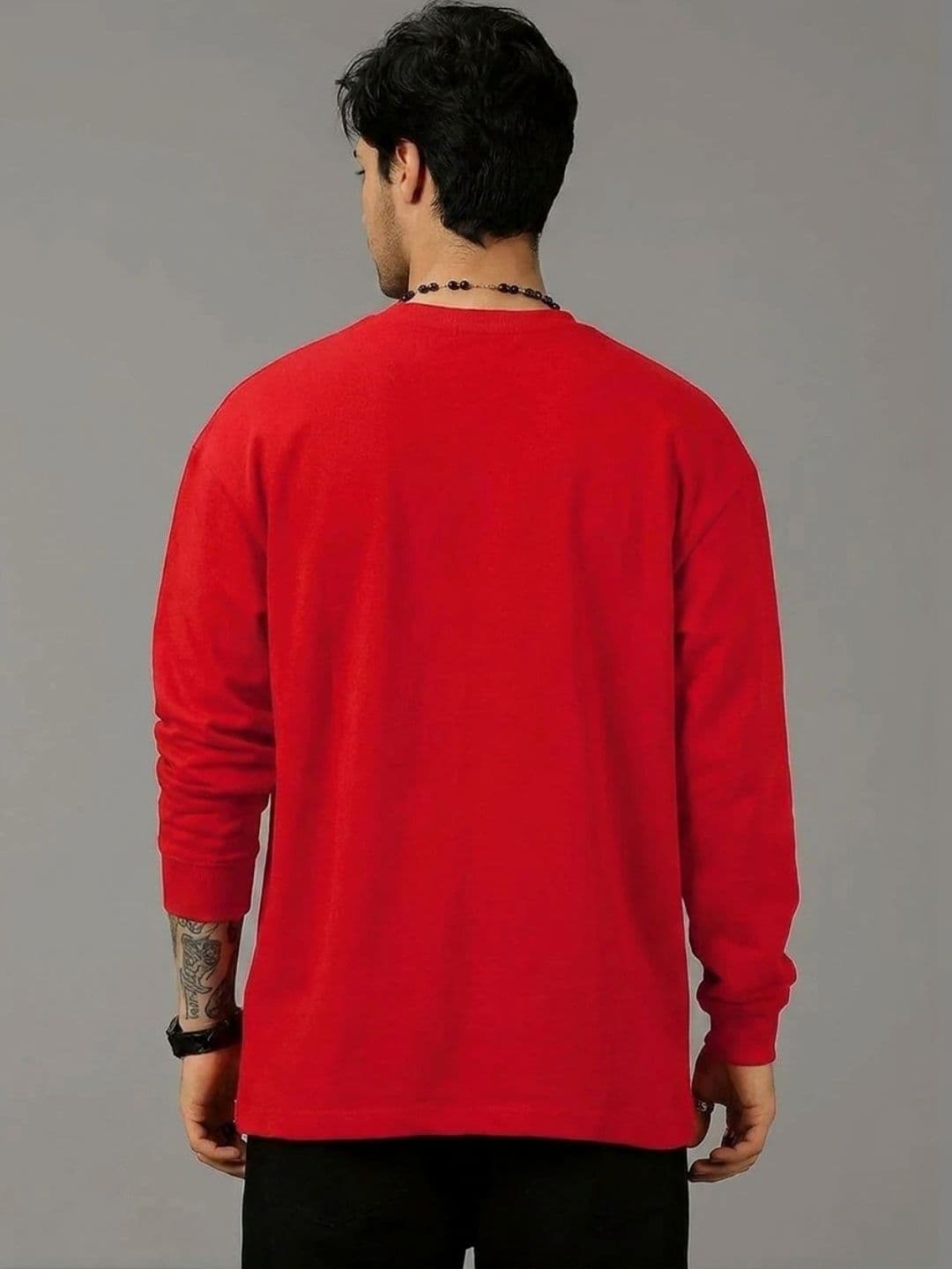 ALONE EAGLE Men T-shirt thumbnail 5