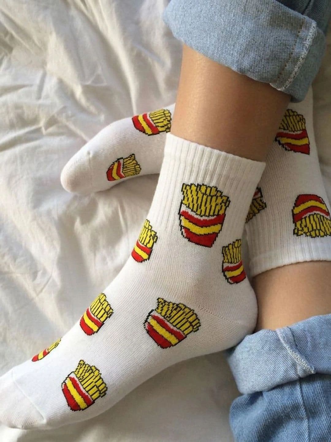 NeaToes Unisex Pack of 3 Cotton Assorted Patterned Above Ankle Socks thumbnail 3