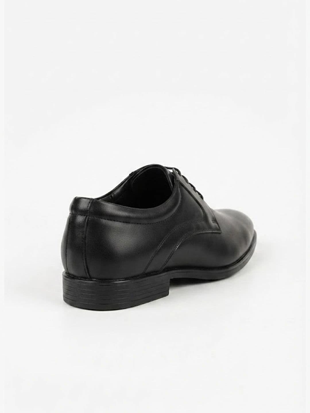 HERE&NOW Men Round Toe Formal Derbys thumbnail 6