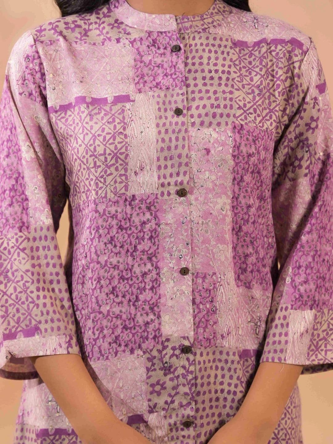 SAANWRI Women Ethnic Motifs Printed Kurta thumbnail 3